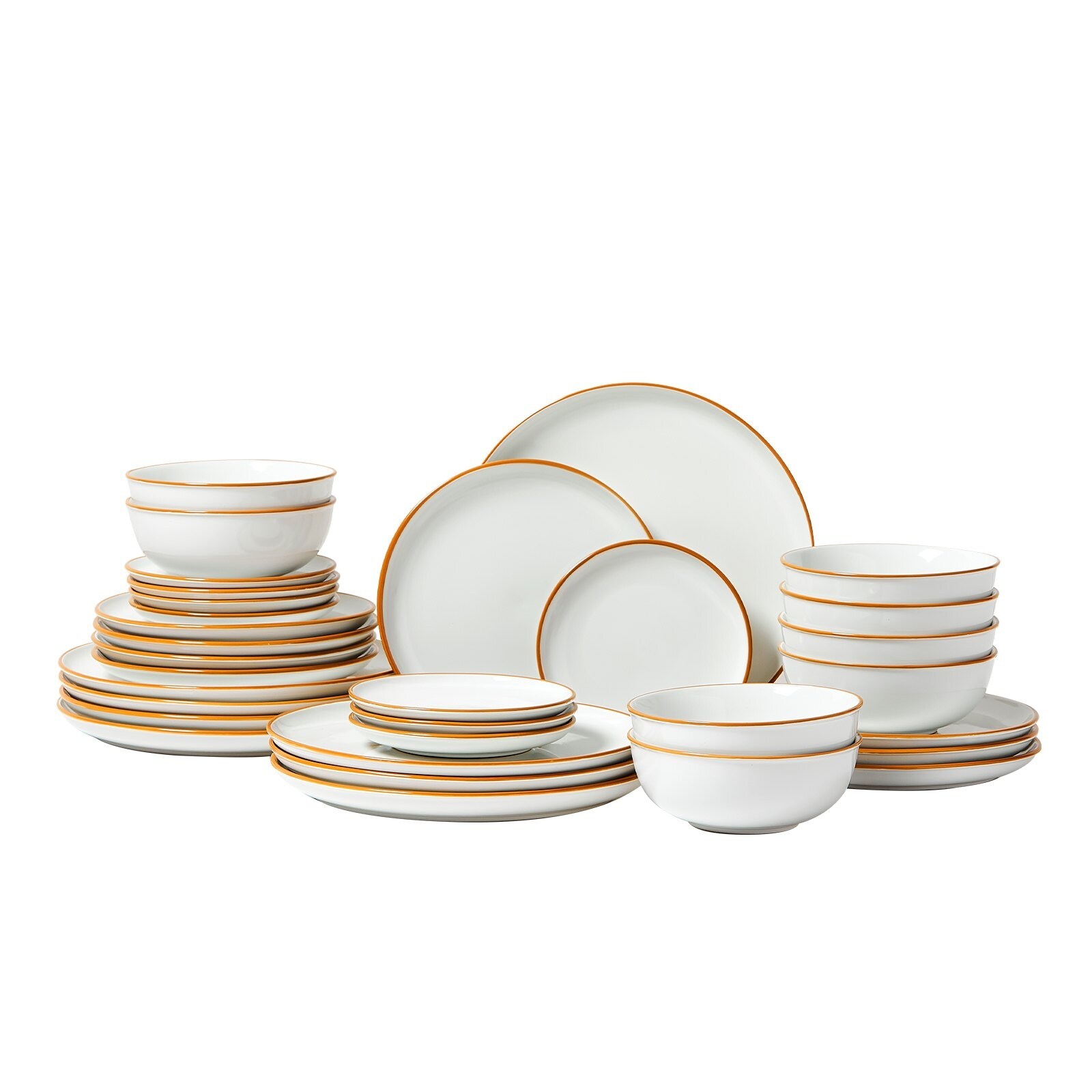 Mecale YAS-C3YDAX dinnerware - View #10