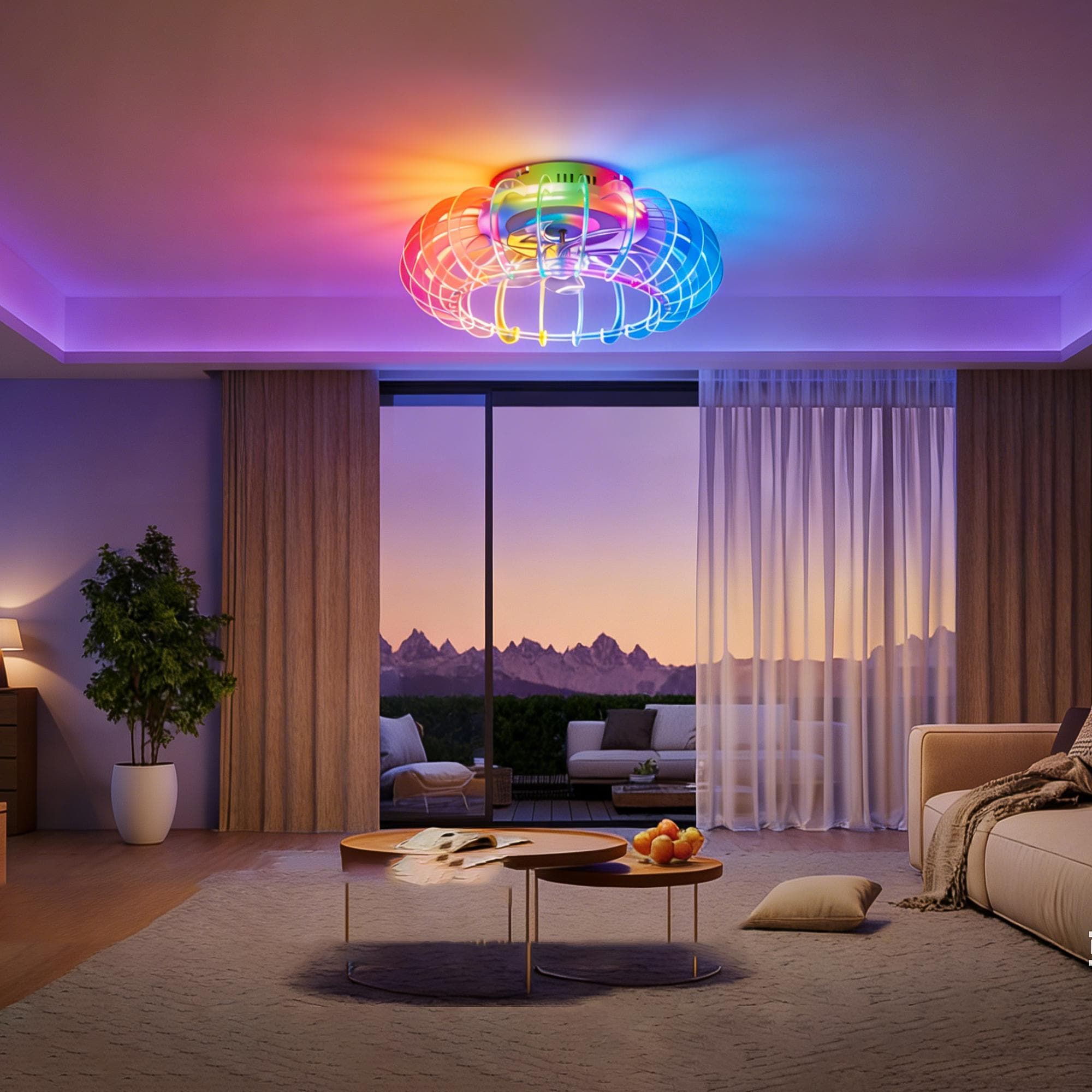 Bayfeve BF-384981-MP Ceiling-Fans - View #13
