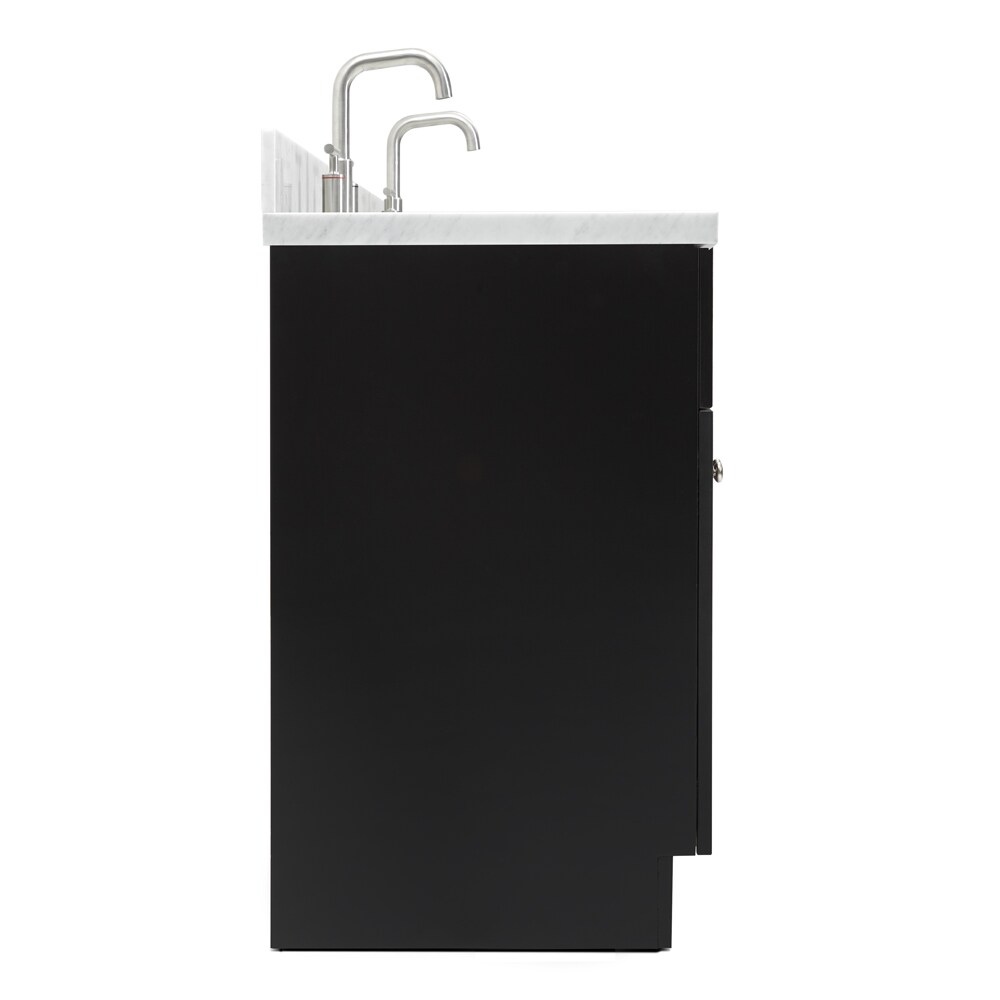 ARIEL F073DCWOVOBLK Bath-Vanity-Combo - View #4