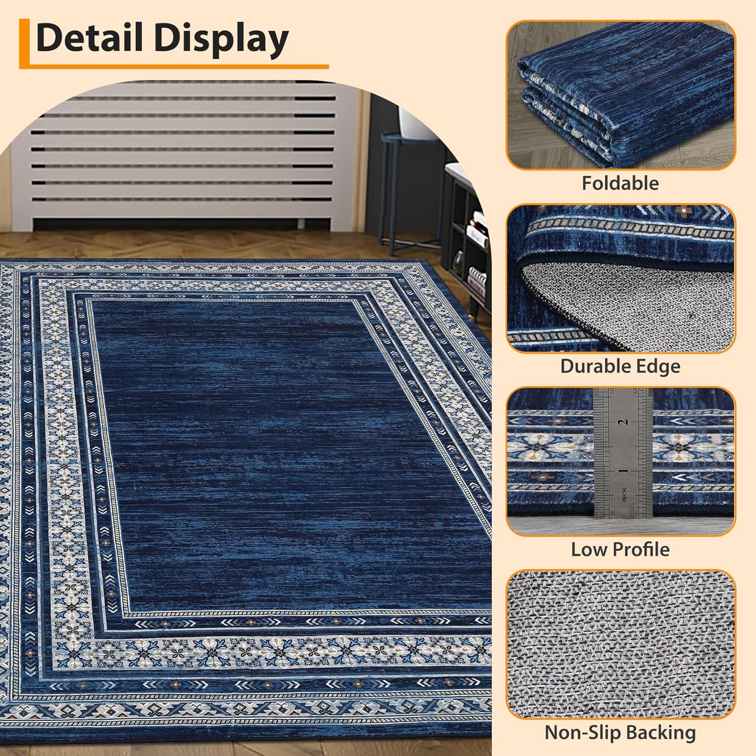 Garvee LOWTHT-PHO-16KH4YIN Bath-Rugs - View #2