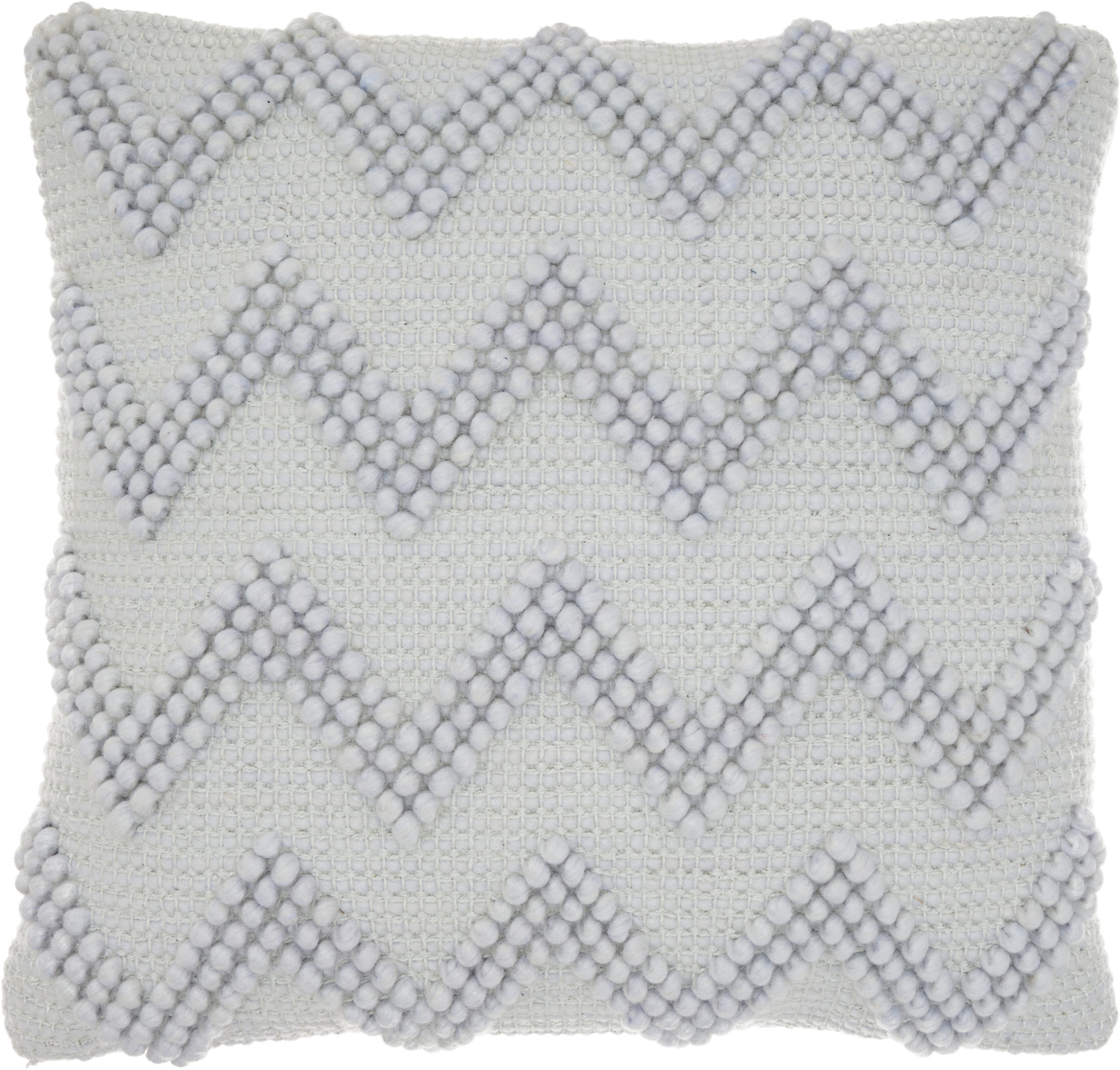 Mina Victory Life Styles 20-in x 20-in Sky Square Indoor Decorative Pillow #798019067212