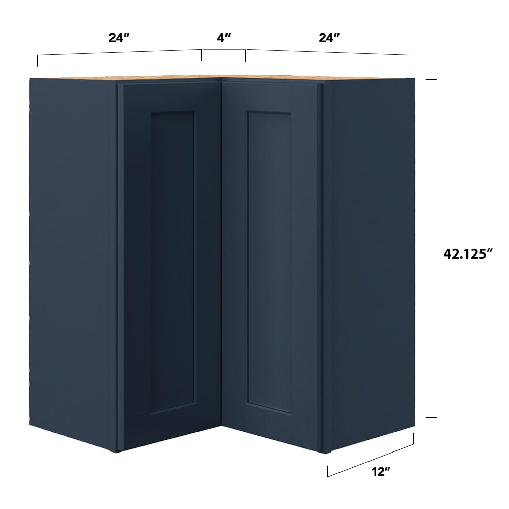 allen + roth 9208NV Cabinets-Kitchen - View #6