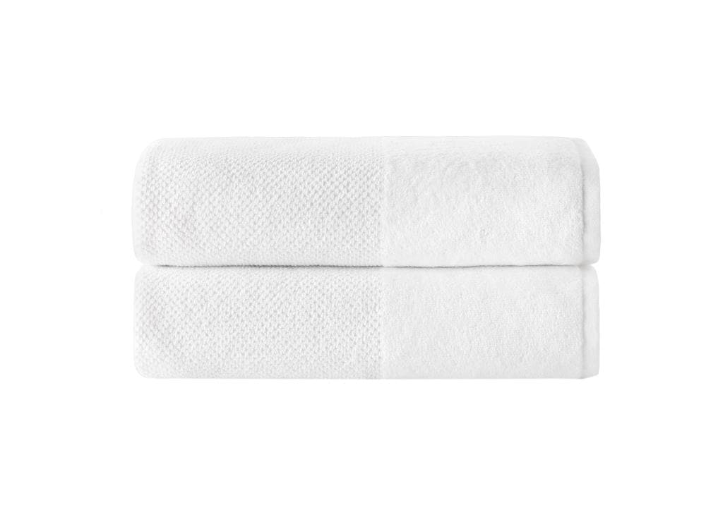 Enchante Home INC2BSWHT Bath-Towels - View #2
