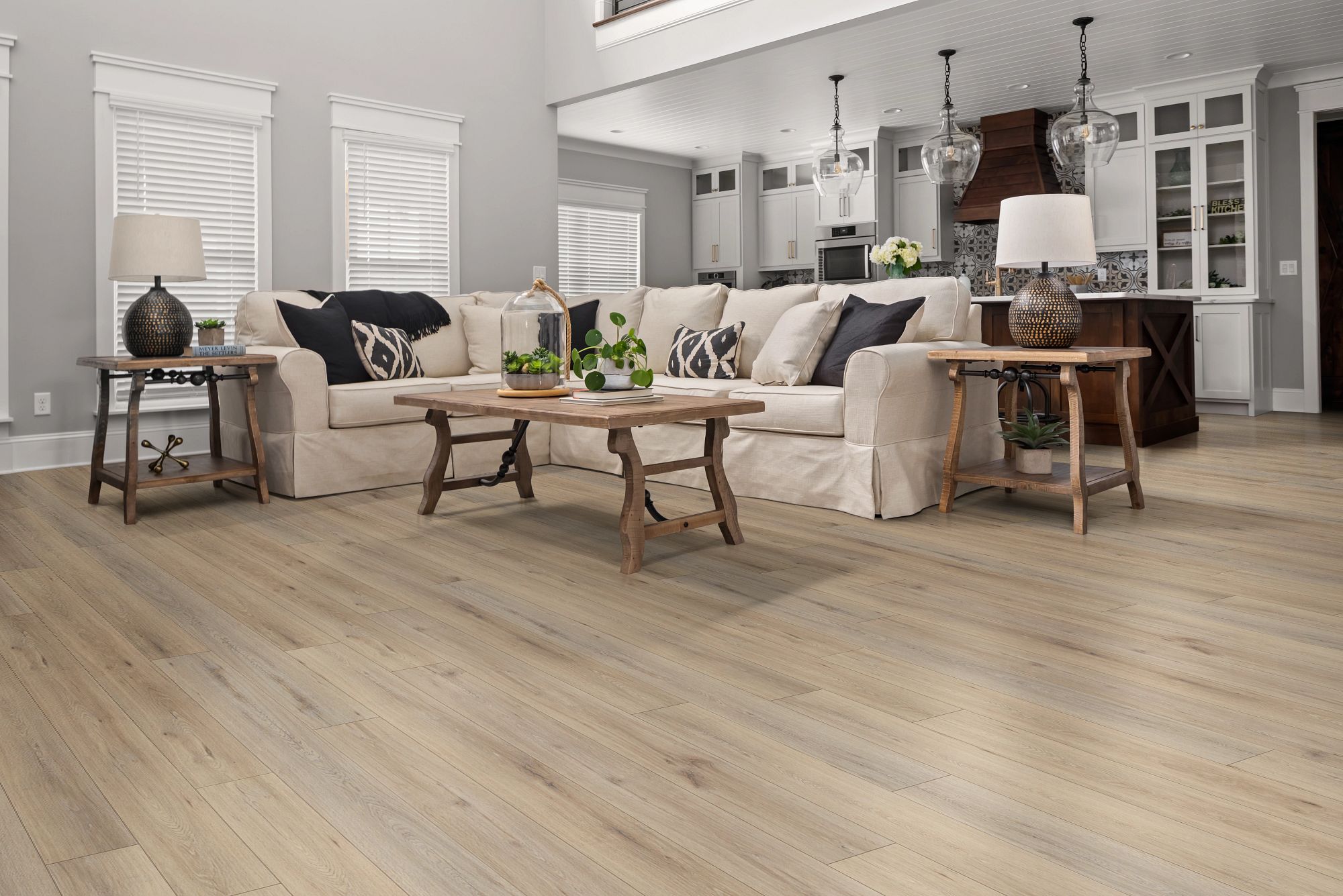 stainmaster vinyl flooring washed oak dove