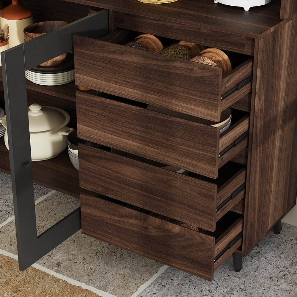 Homsee V-KF210128-023 Dining-Kitchen-Storarge - View #10