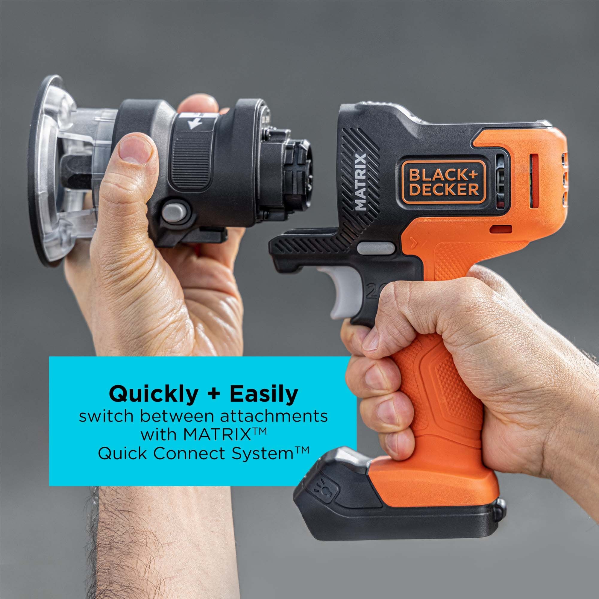 BLACK & DECKER BDCMTRSTFF Router-Parts-Attachments - View #6