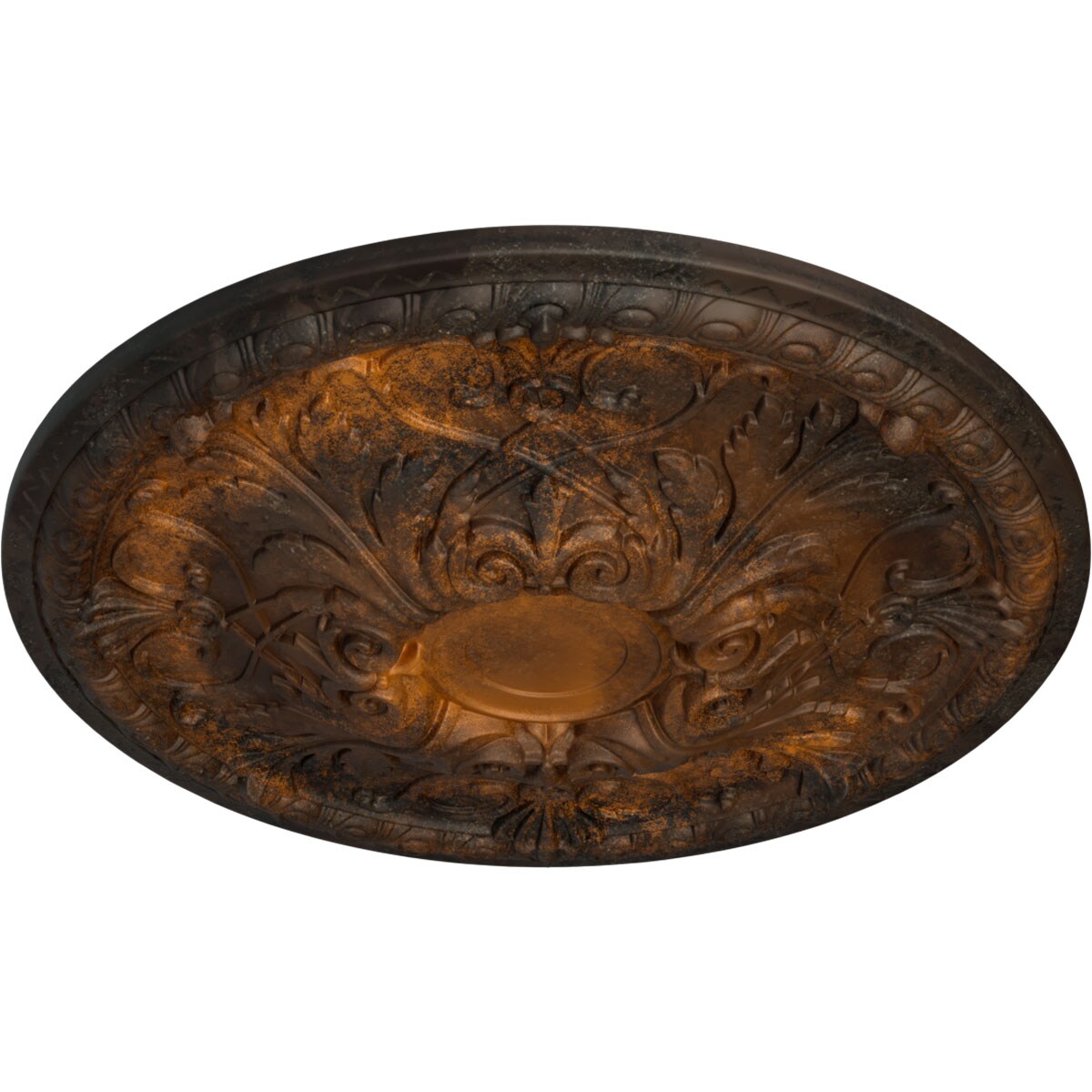 Ekena Millwork CM26TNRUS Ceiling-Medallions - View #2