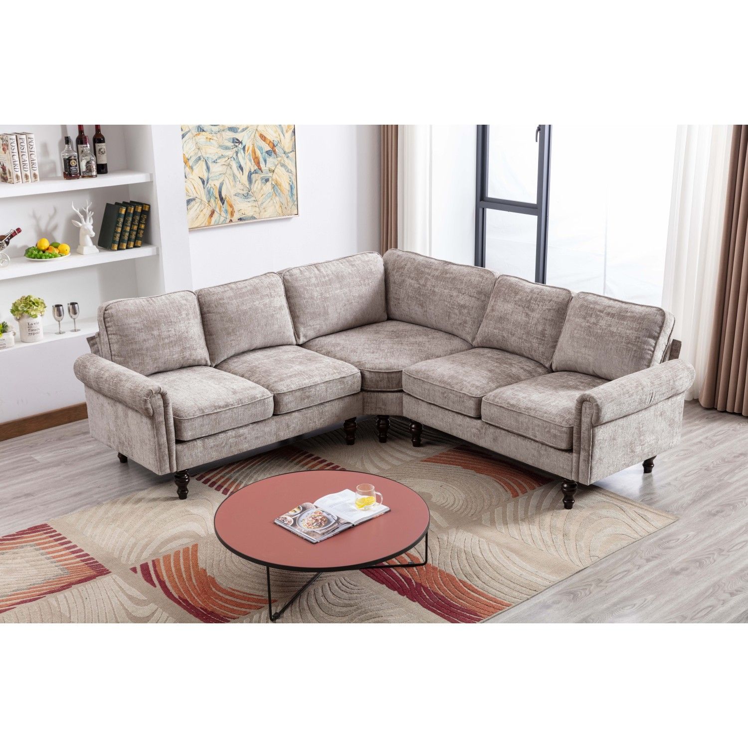JASMODER W395S00091 Sofas-Loveseats - View #2