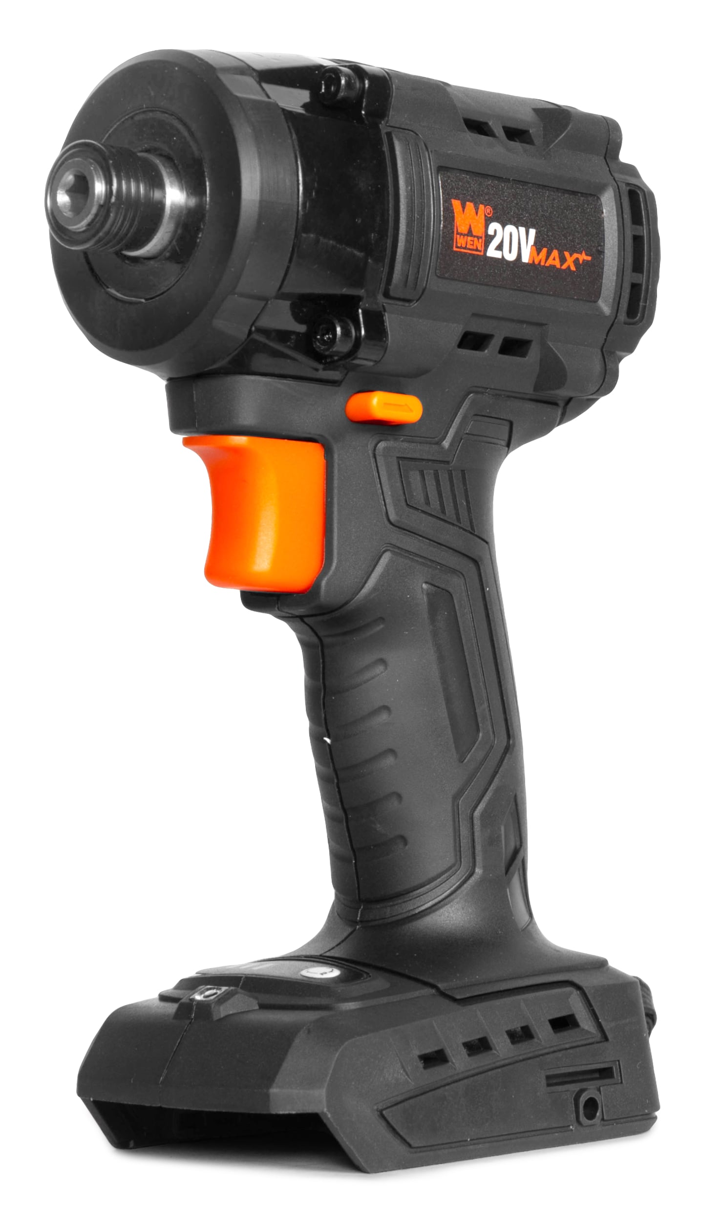 WEN 20-volt 1/4-in Brushless Cordless Impact Driver (Battery Not Included and Charger Not Included ) #20136BT