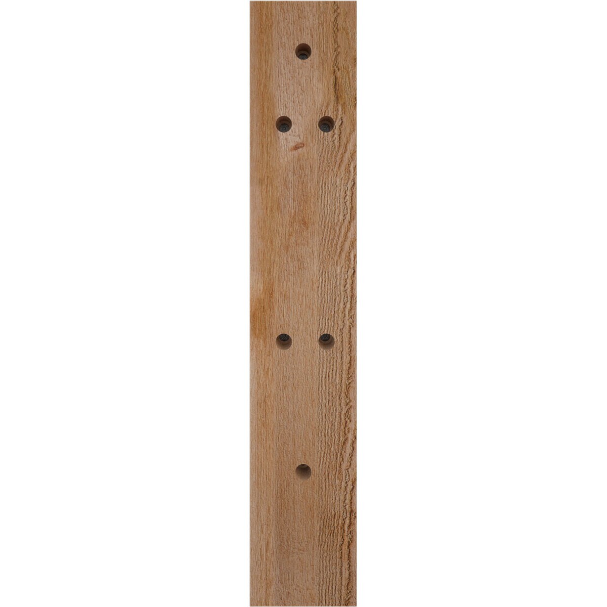 Ekena Millwork BKT04X24X24MRC01RWR Exterior-Brackets-Braces - View #4