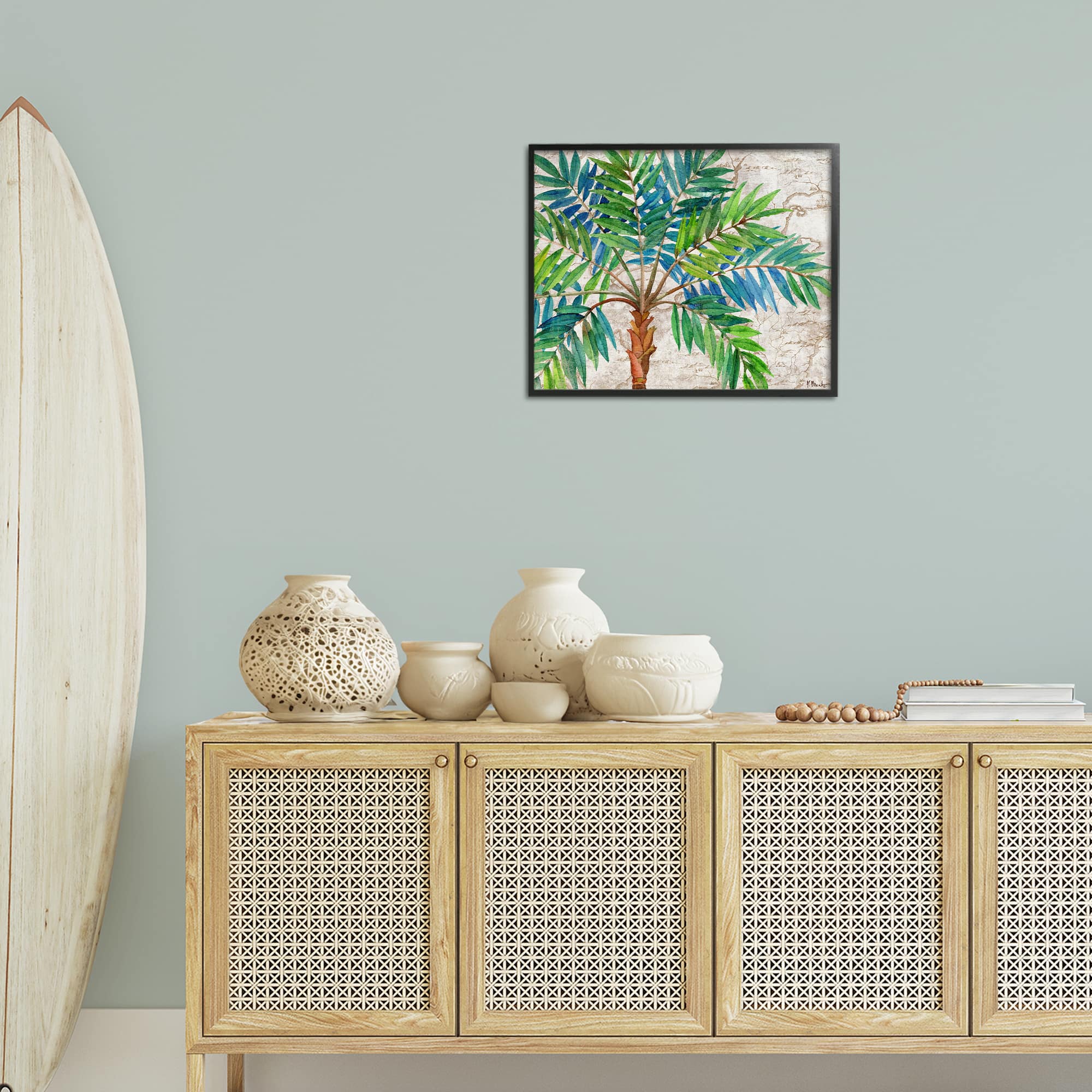 Stupell Industries BT-736-FR-16X20 Wall-Art - View #3