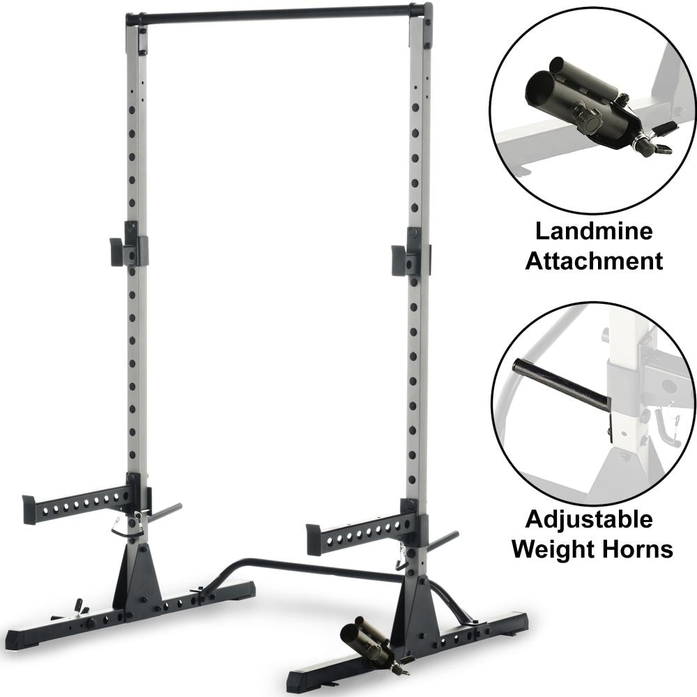 FITNESS REALITY Fitness Reality 810XLT Super Max Power Rack Floor-mount  Power Tower