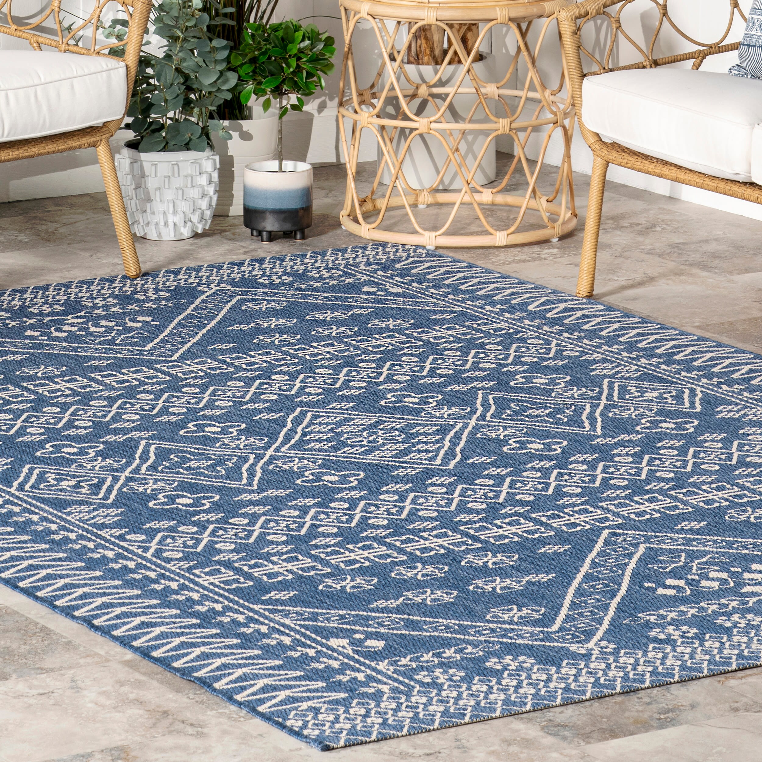 nuLOOM OWDN24A-63092 rugs - View #10