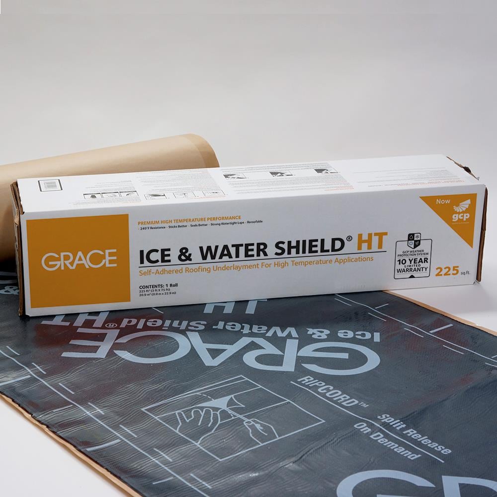 Vycor GRACE ICE & WATER SHIELD® HT 36in x 75ft 200sq ft High