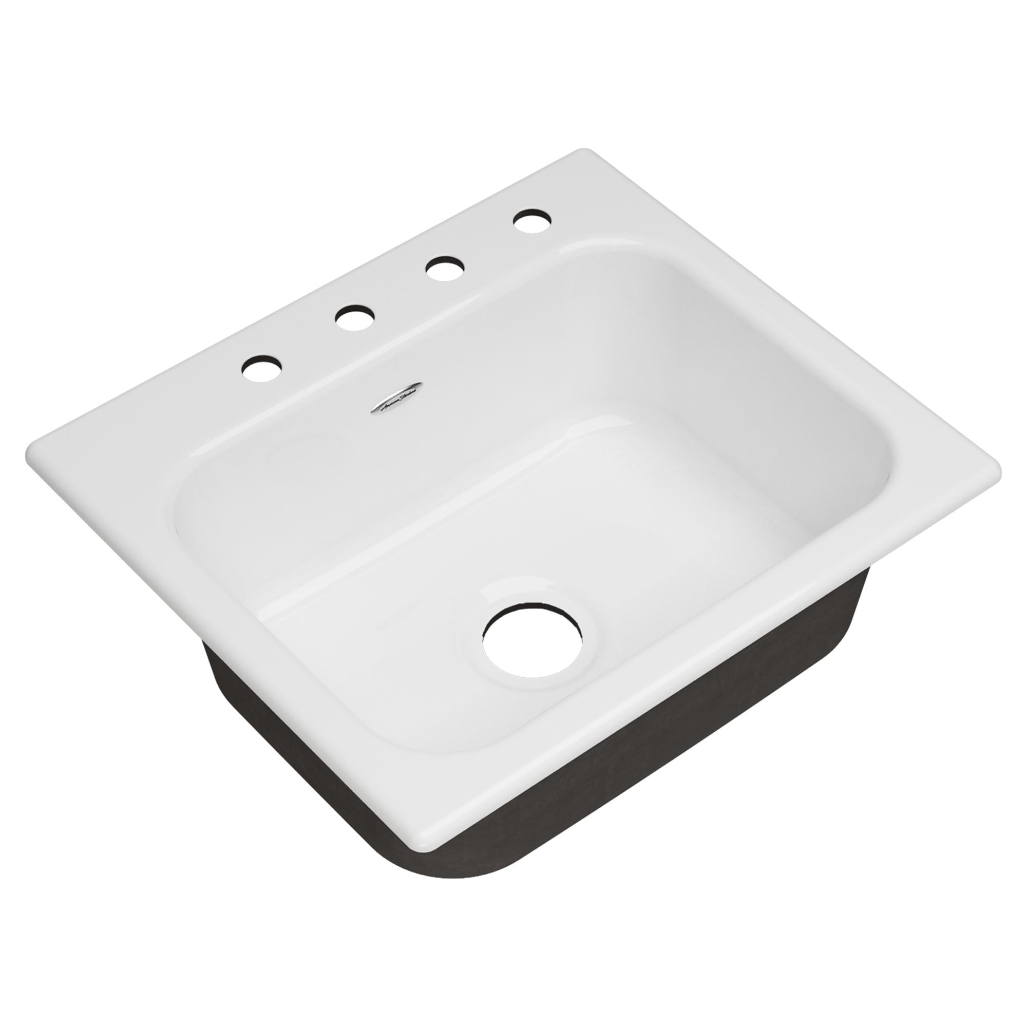 White Plastic Toilet Sink – 15.25” – 20.” Surface Mount Utility Toilet Tank  Sink Cover w/Built-In Faucet & Sink for Handwashing & Flushing - Apartment  Must Haves for Space & Water Conservation 