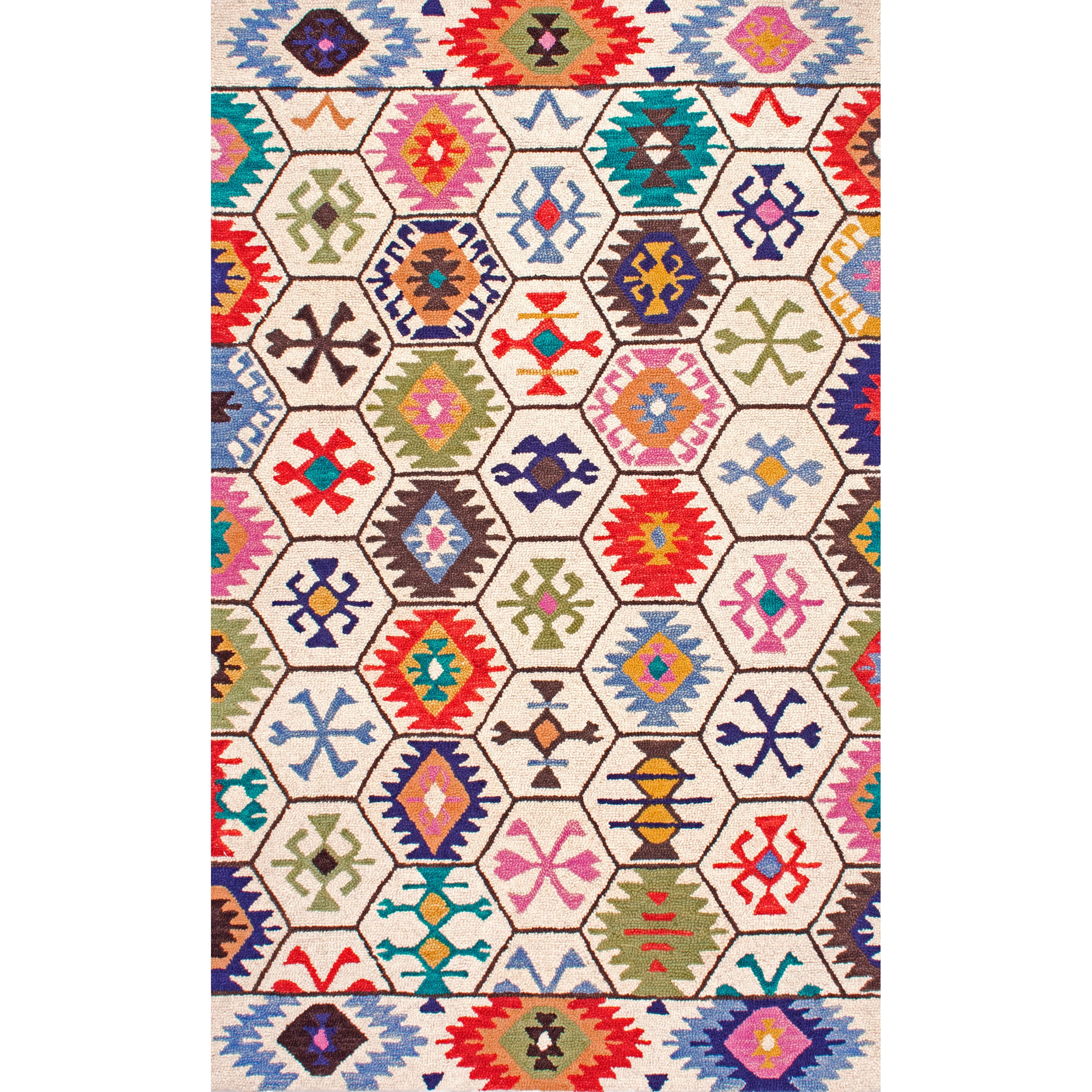 nuLOOM MJAH06A-406 rugs - View #2