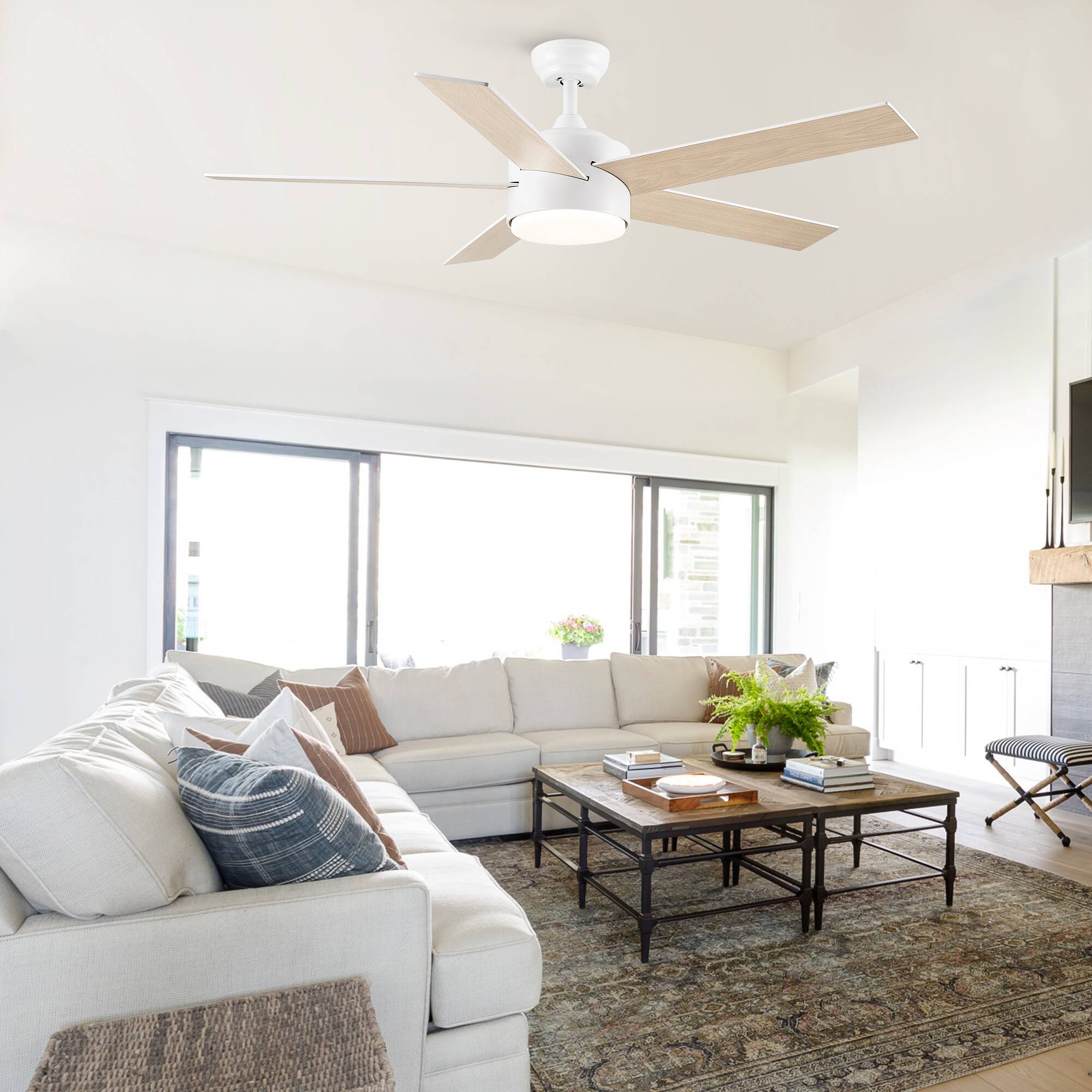 YUHAO LSAC1084WH52 Ceiling-Fans - View #9