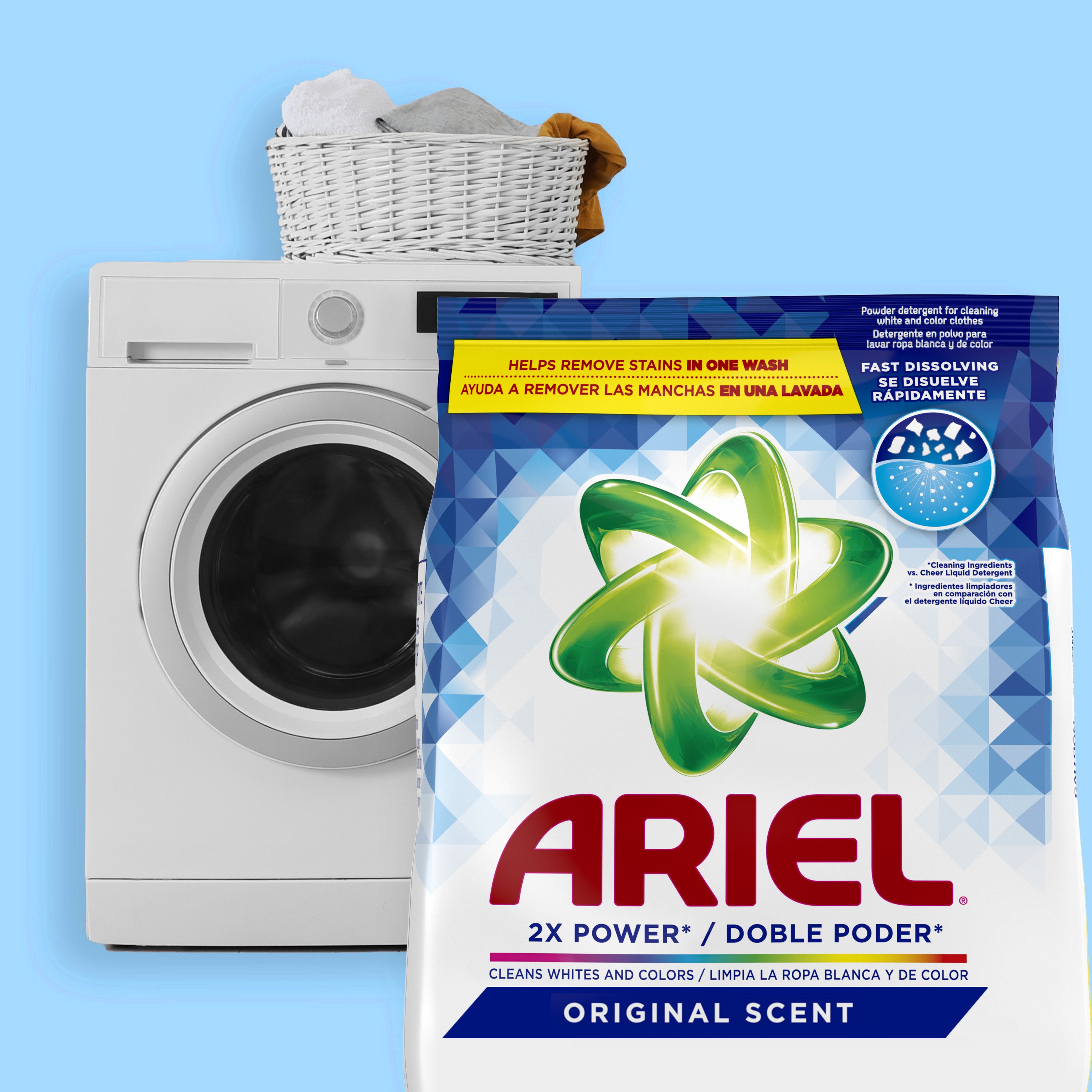 ARIEL 3700094618 Laundry-Detergent - View #5