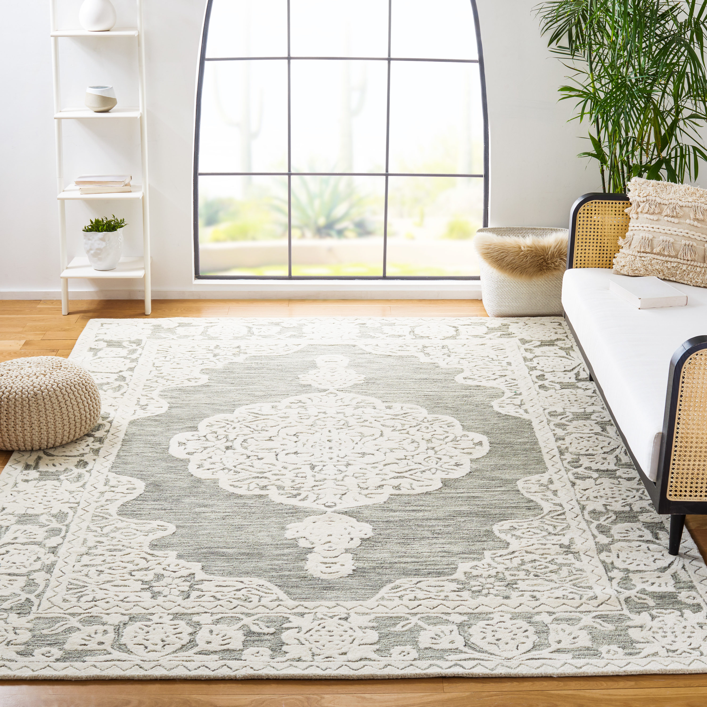 Safavieh MLP275F-5SQ rugs - View #5