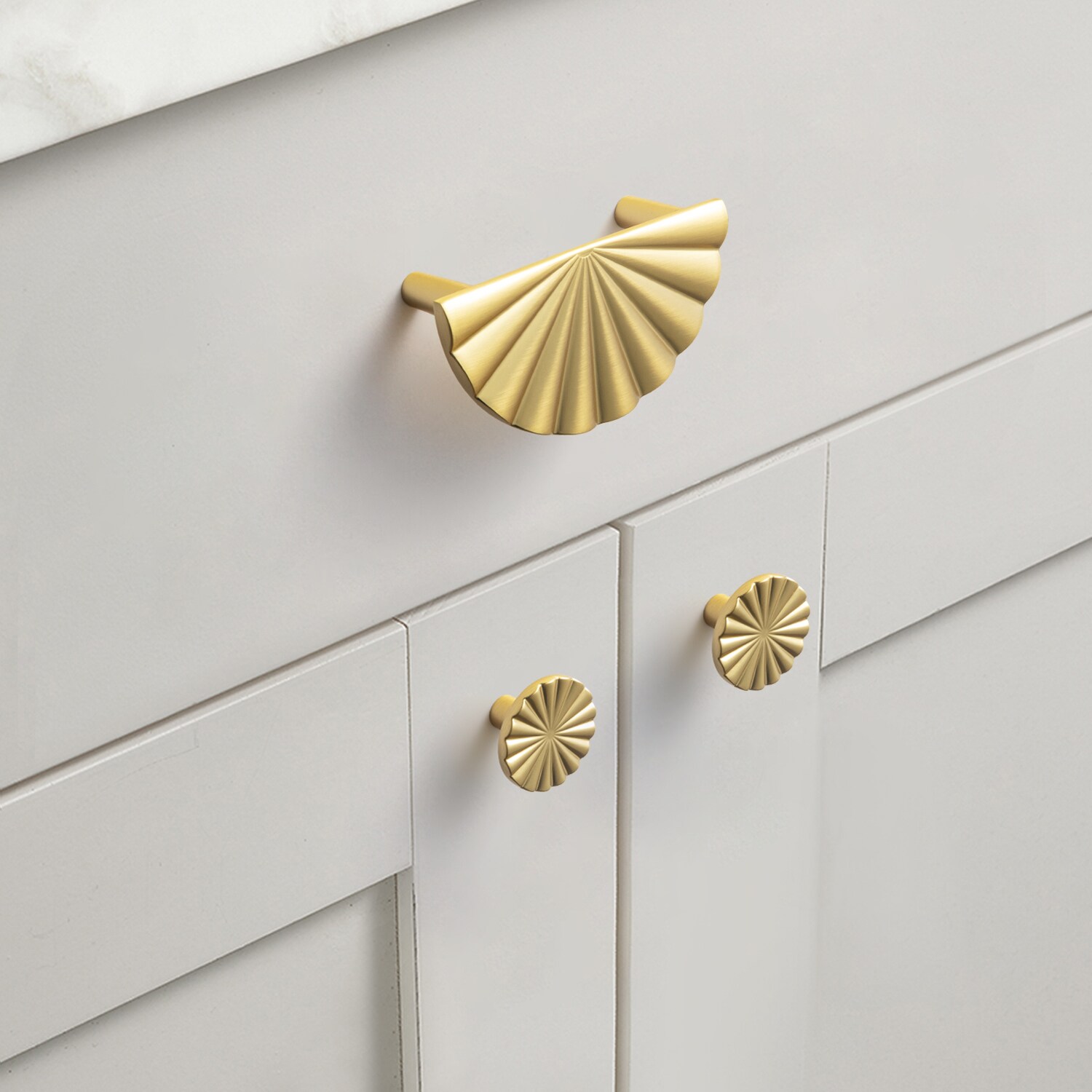 Miaokesen 2317XT-DK Cabinet-Knobs - View #3