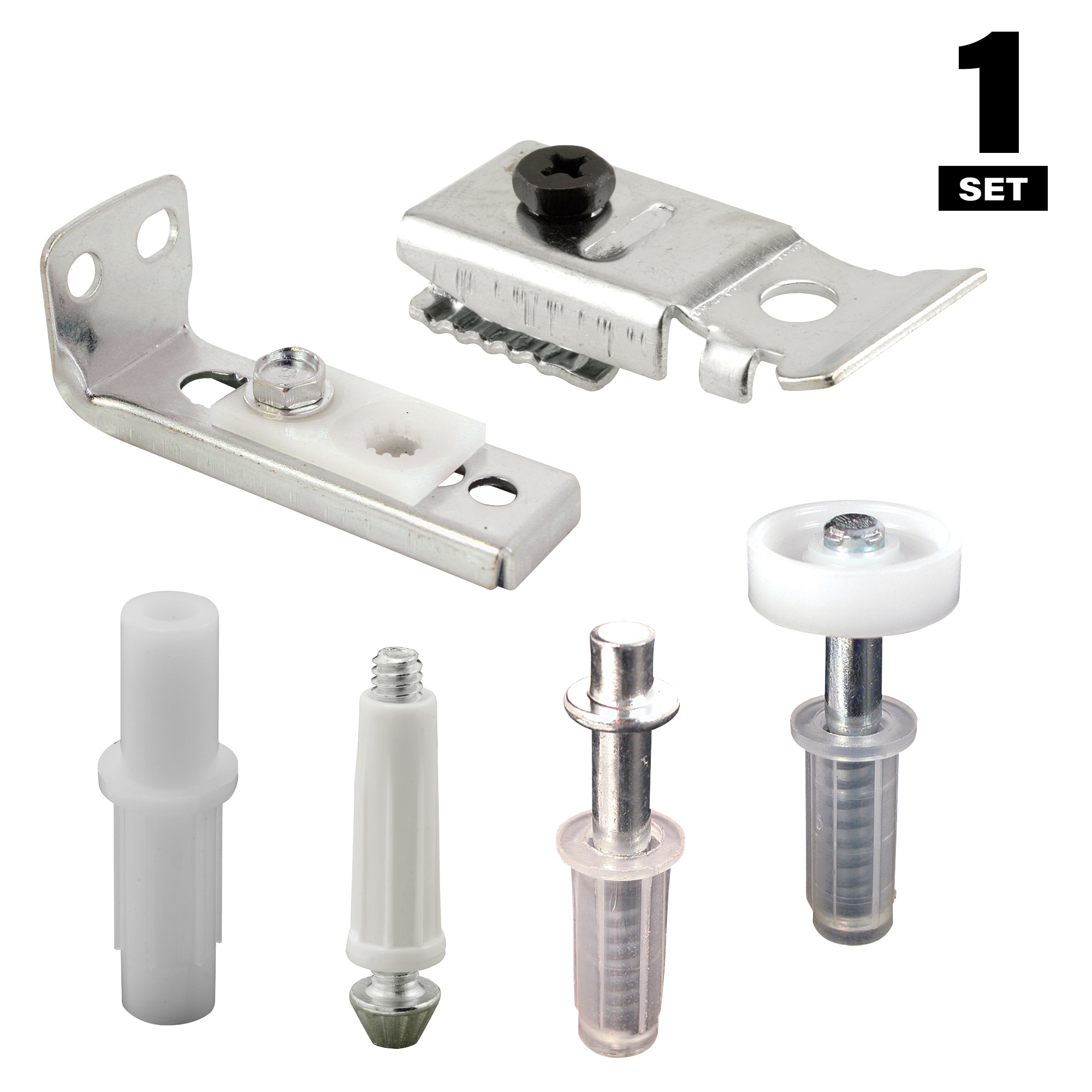 Prime-Line N 7534 Bifold-Closet-Door-Hware-Kits - View #6