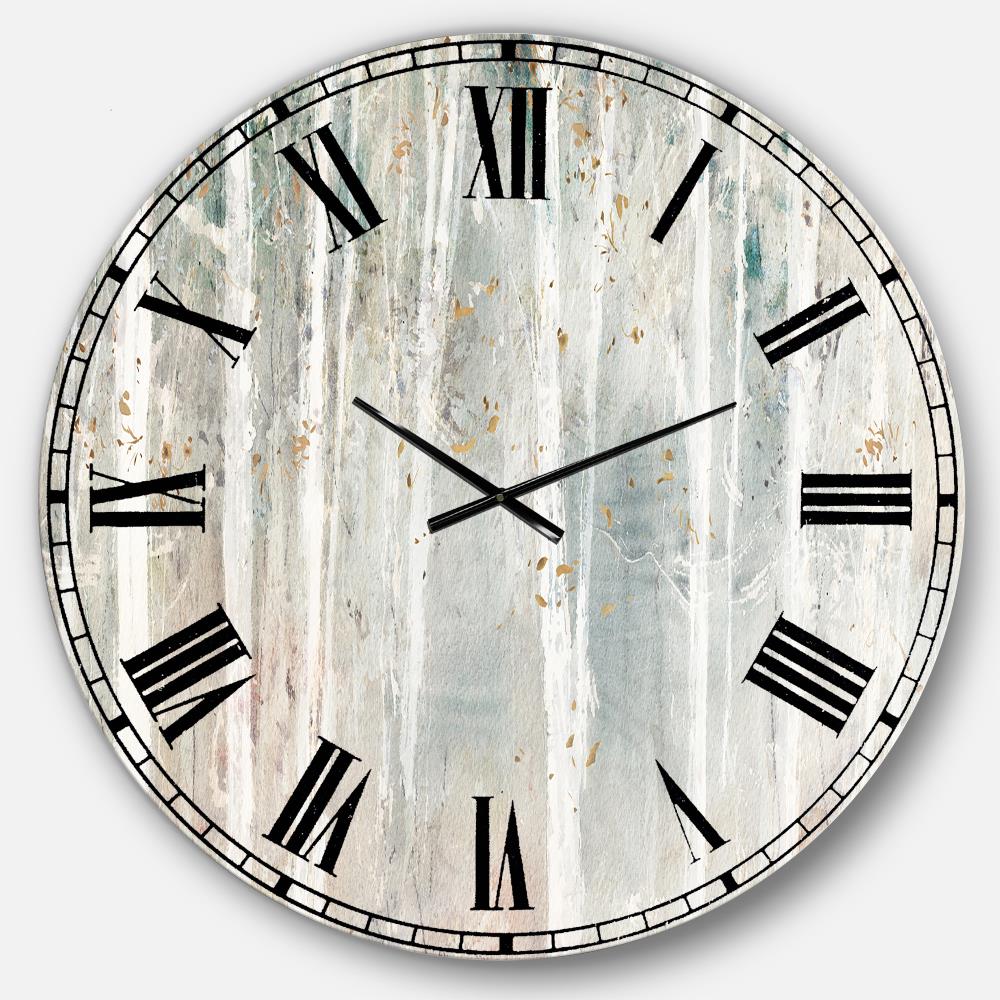 Designart CLM30962-C38 Indoor-Outdoor-Clocks - View #2
