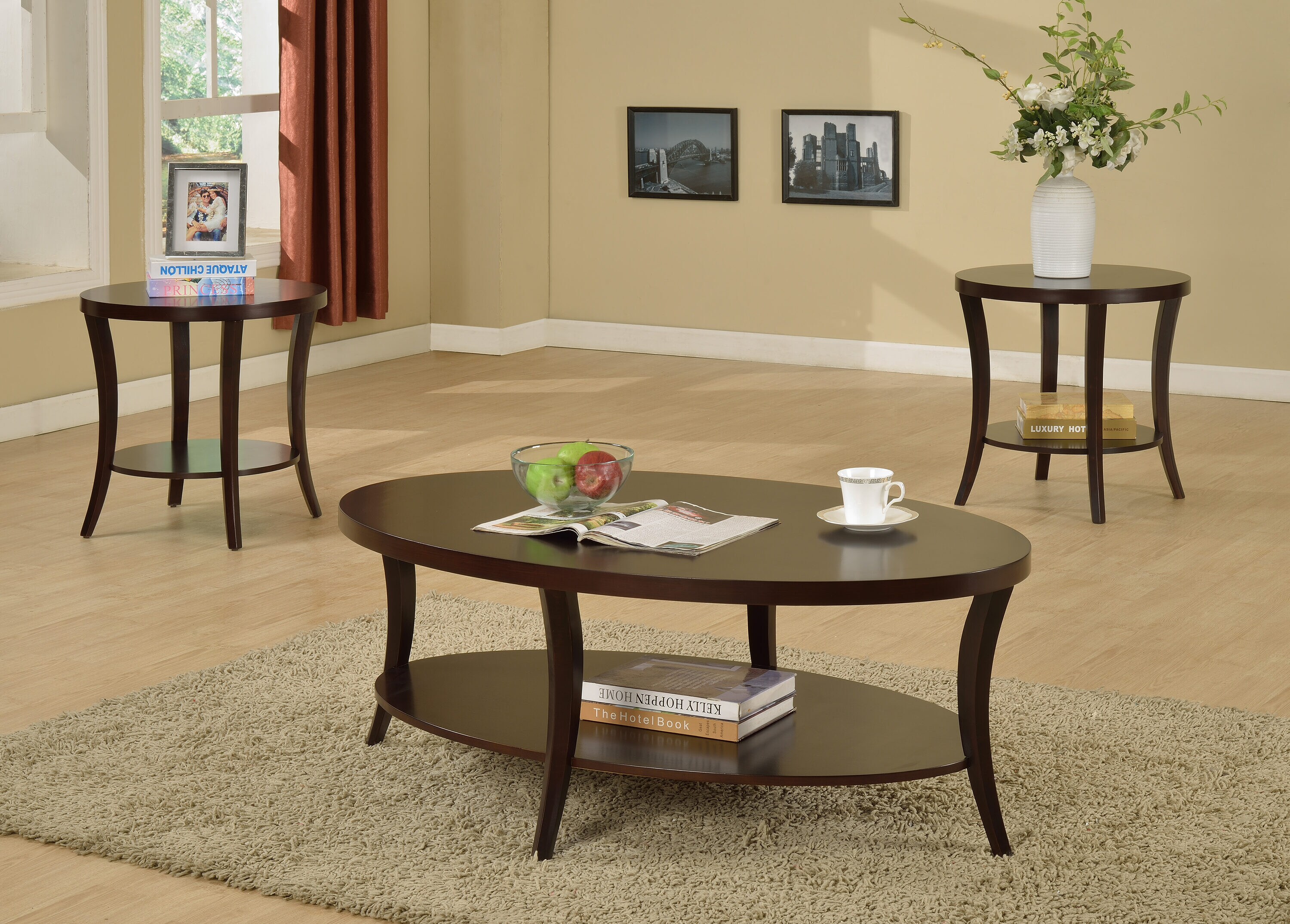 LUXEYARD DS-M-BAC02791 End-Tables - View #5
