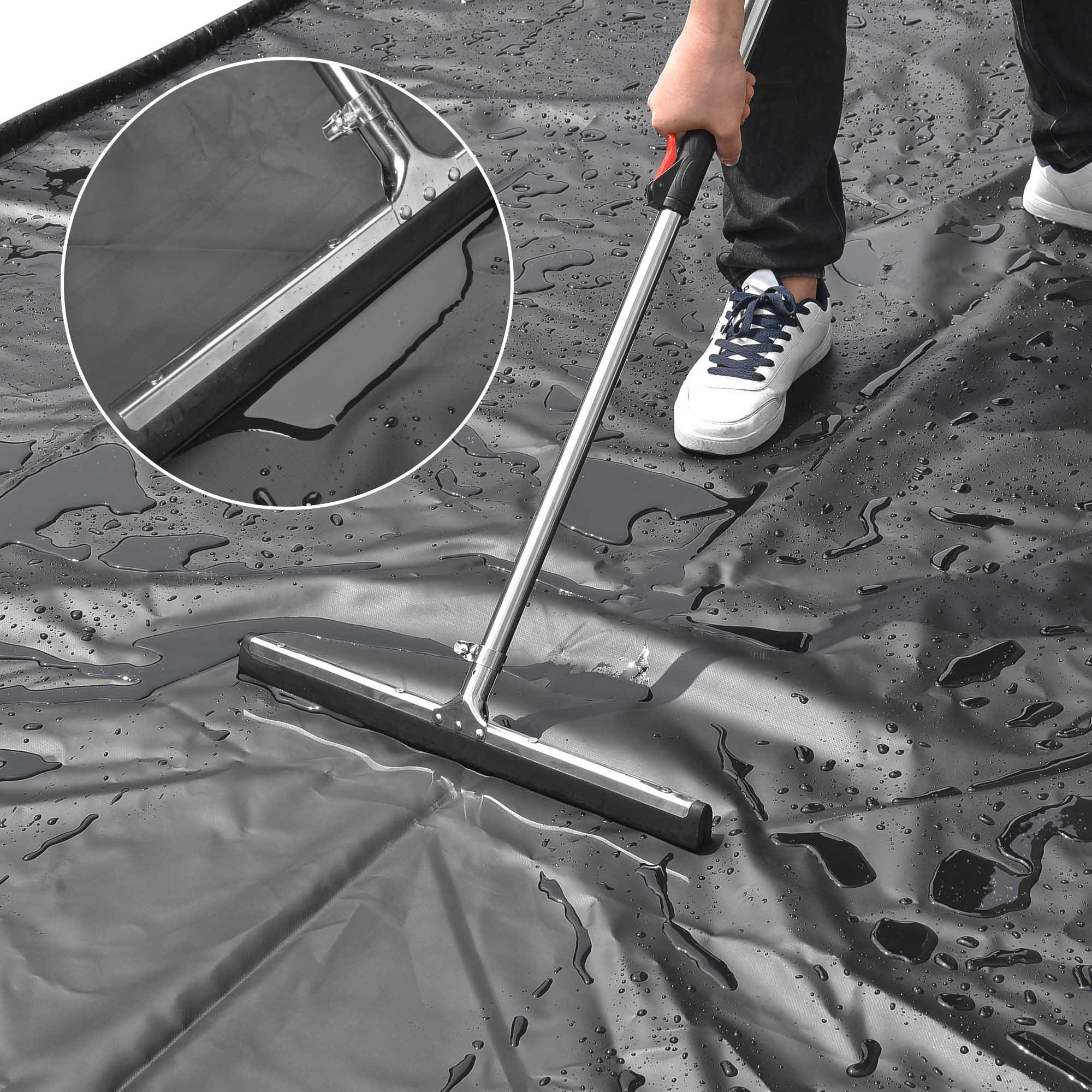 Yescom 33GFM003-20FT-06-LO Garage-Flooring-Rolls - View #4