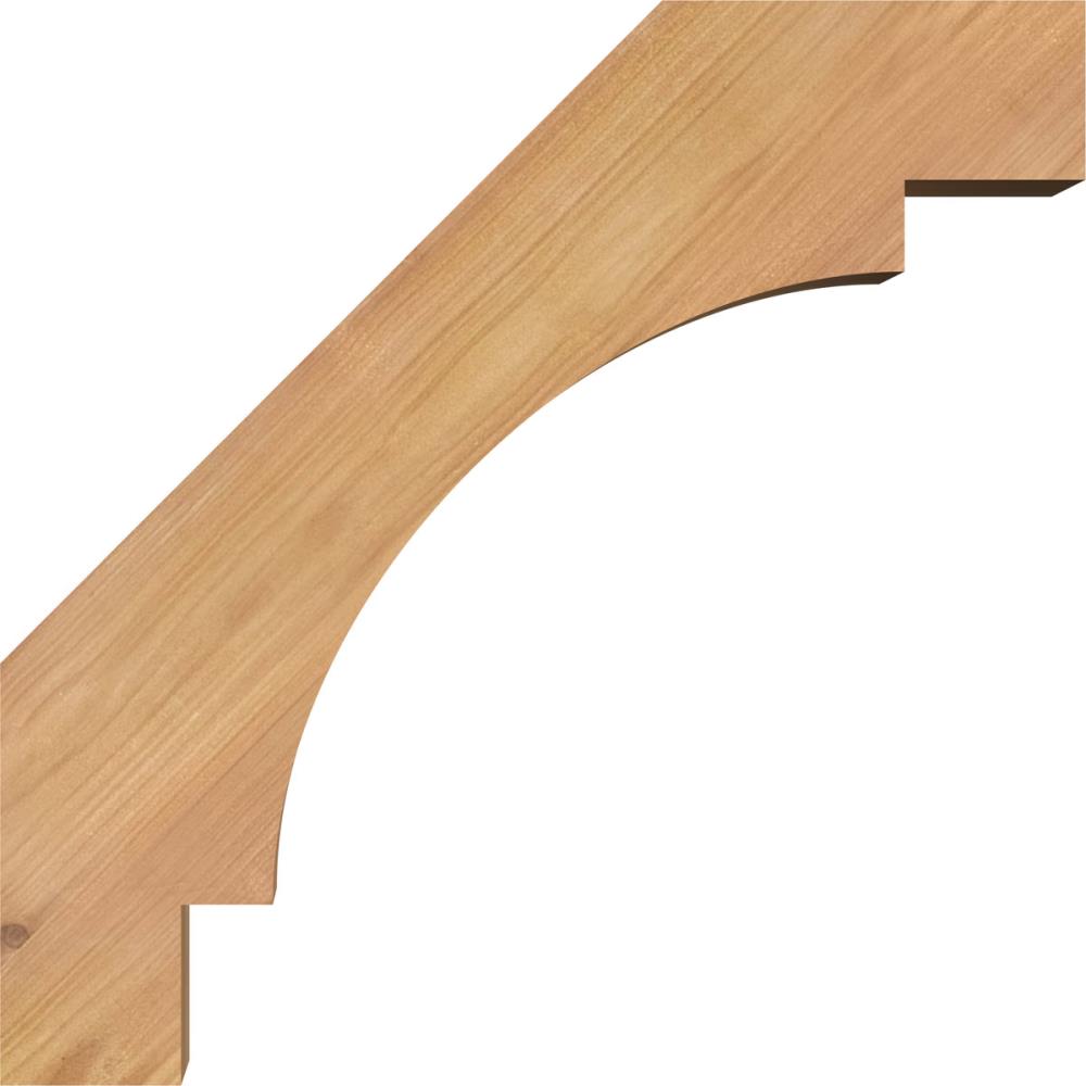 Ekena Millwork BRC04X14X14MRC00SWR braces - View #3