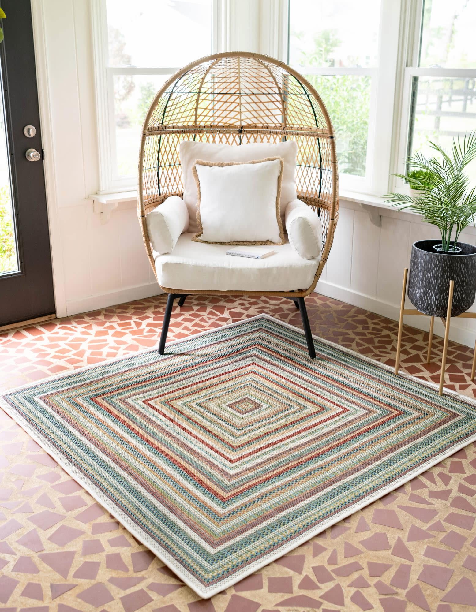 Unique Loom 3176972 rugs - View #6