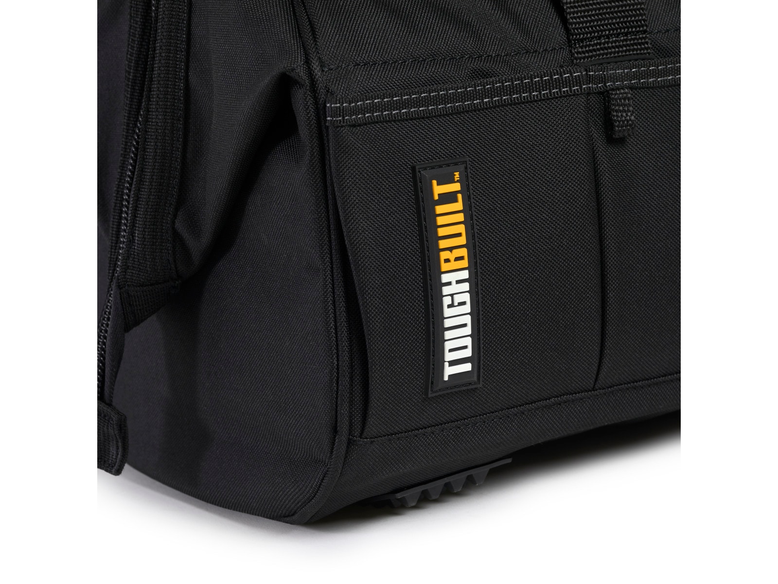 ToughBuilt - Large Massive Mouth 16” Tool Bag - Pro Grade Quality  Construction - (TB-CT-62-16A)