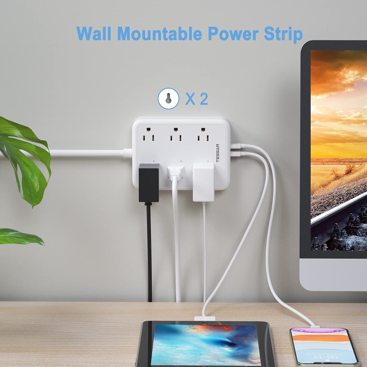 LENCENT TS106SWHUS Collectible-Power-Adapters - View #5