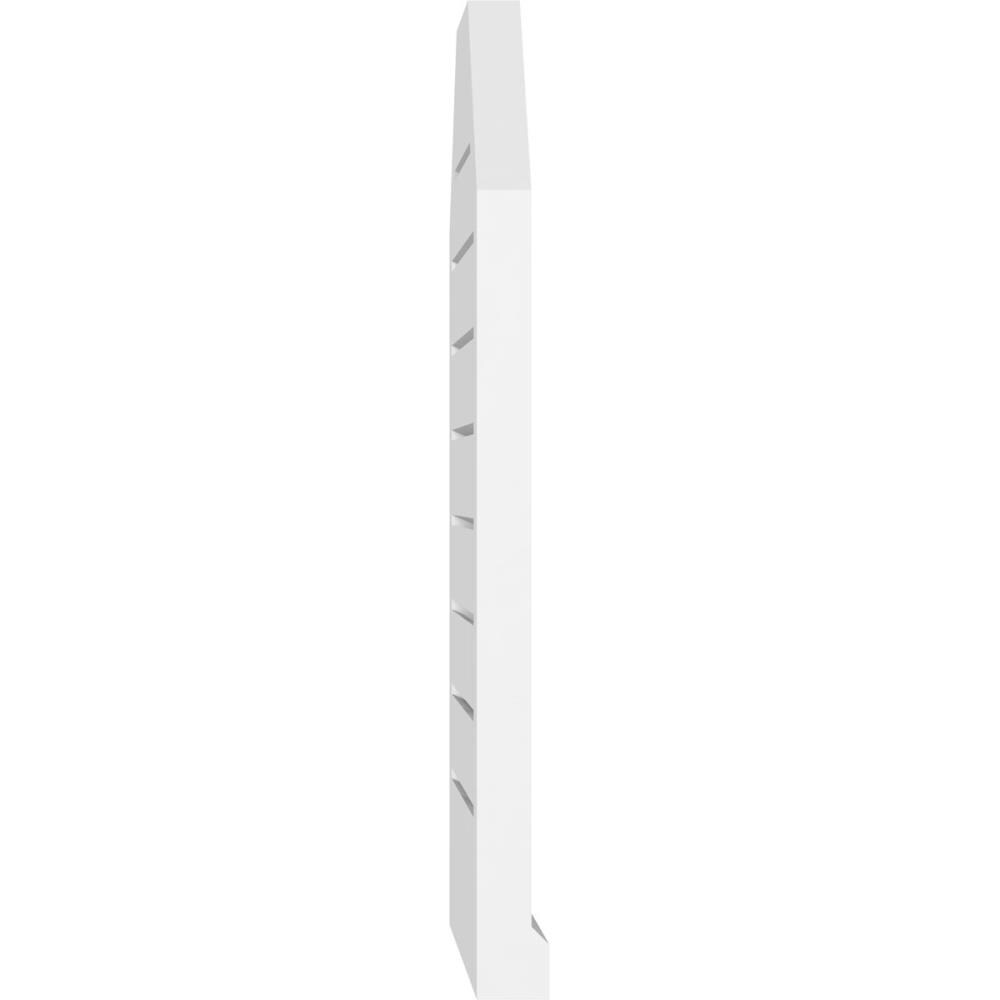 Ekena Millwork GVPOT14X3203SF Gable-Vents - View #3