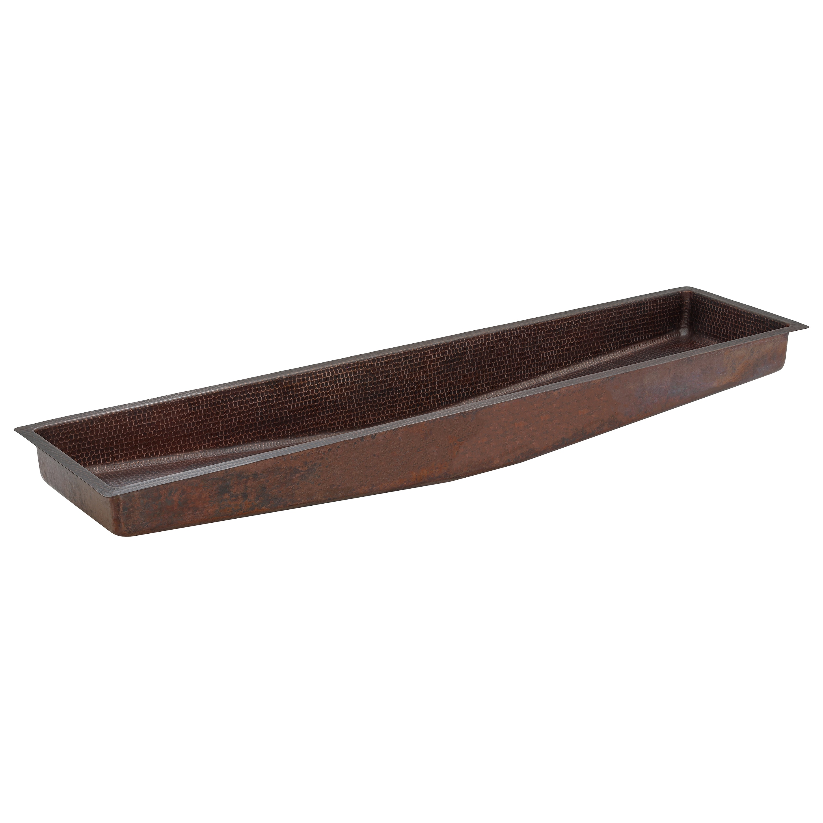 PREMIER COPPER PRODUCTS LREC60DB Bath-Sink - View #2