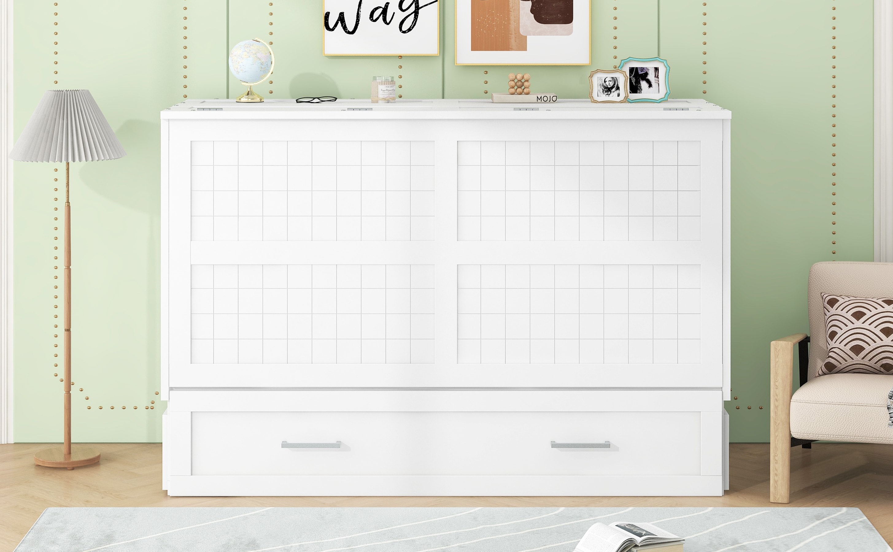 ModernLuxe SM000317AAK beds - View #5