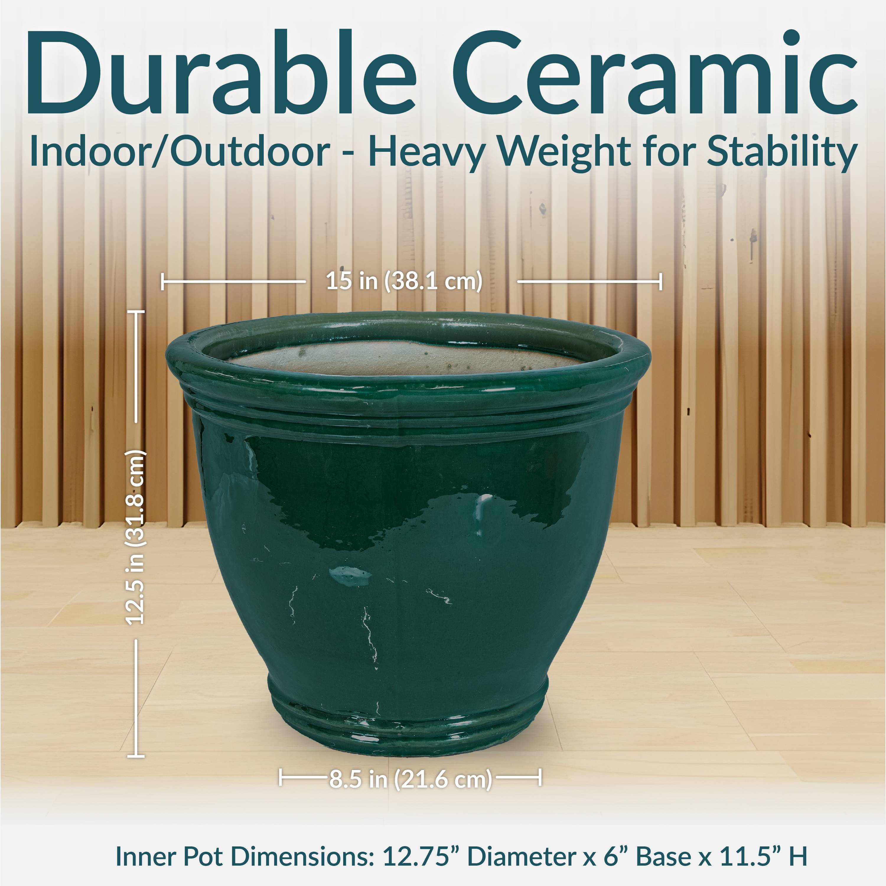 Sunnydaze Decor VBD-2671 Planter-Window-Box - View #6