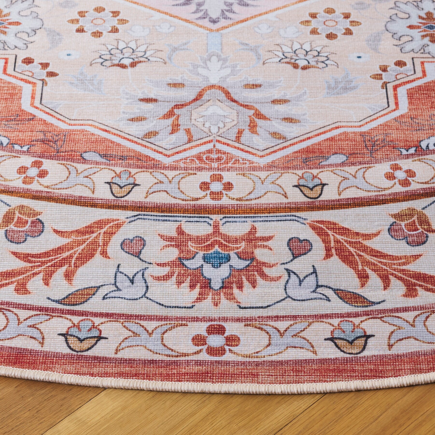 Safavieh TSN118Q-6R rugs - View #3