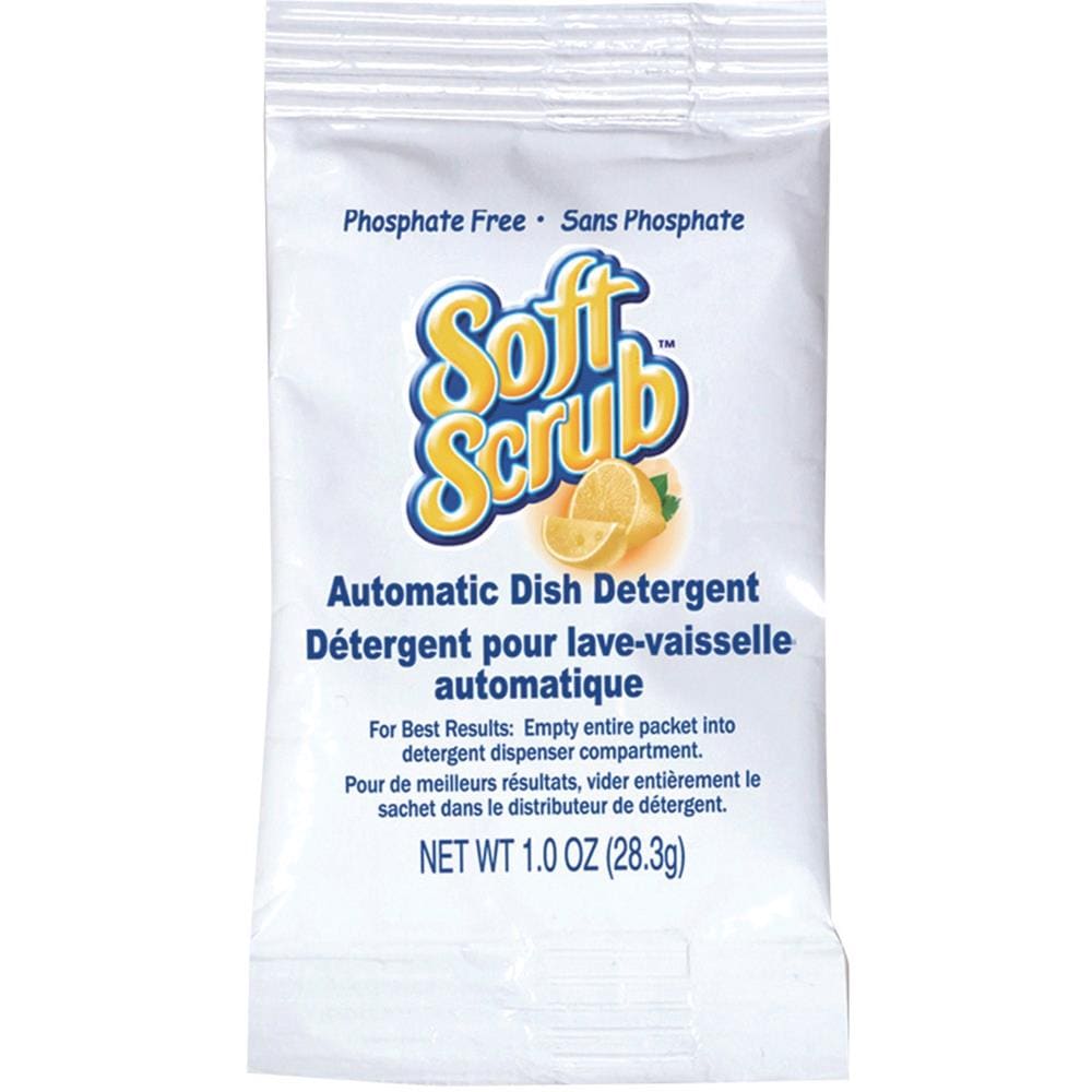 Dial Soft Scrub® DIA15020CT Lemon Non-Bleach Cleanser