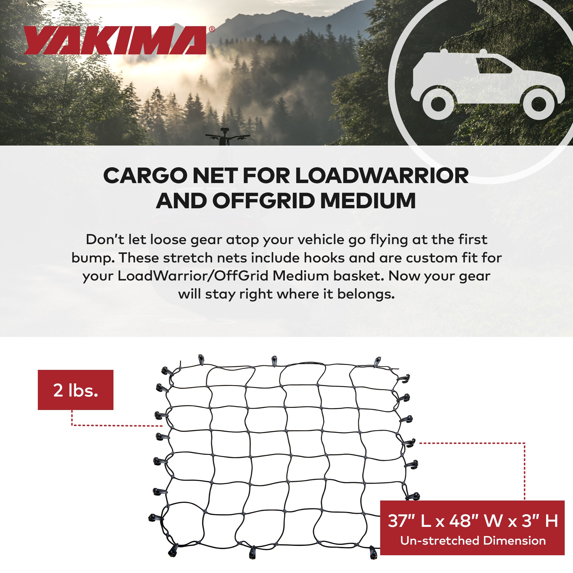 YAKIMA 393156 Exterior-Car-Acc - View #3