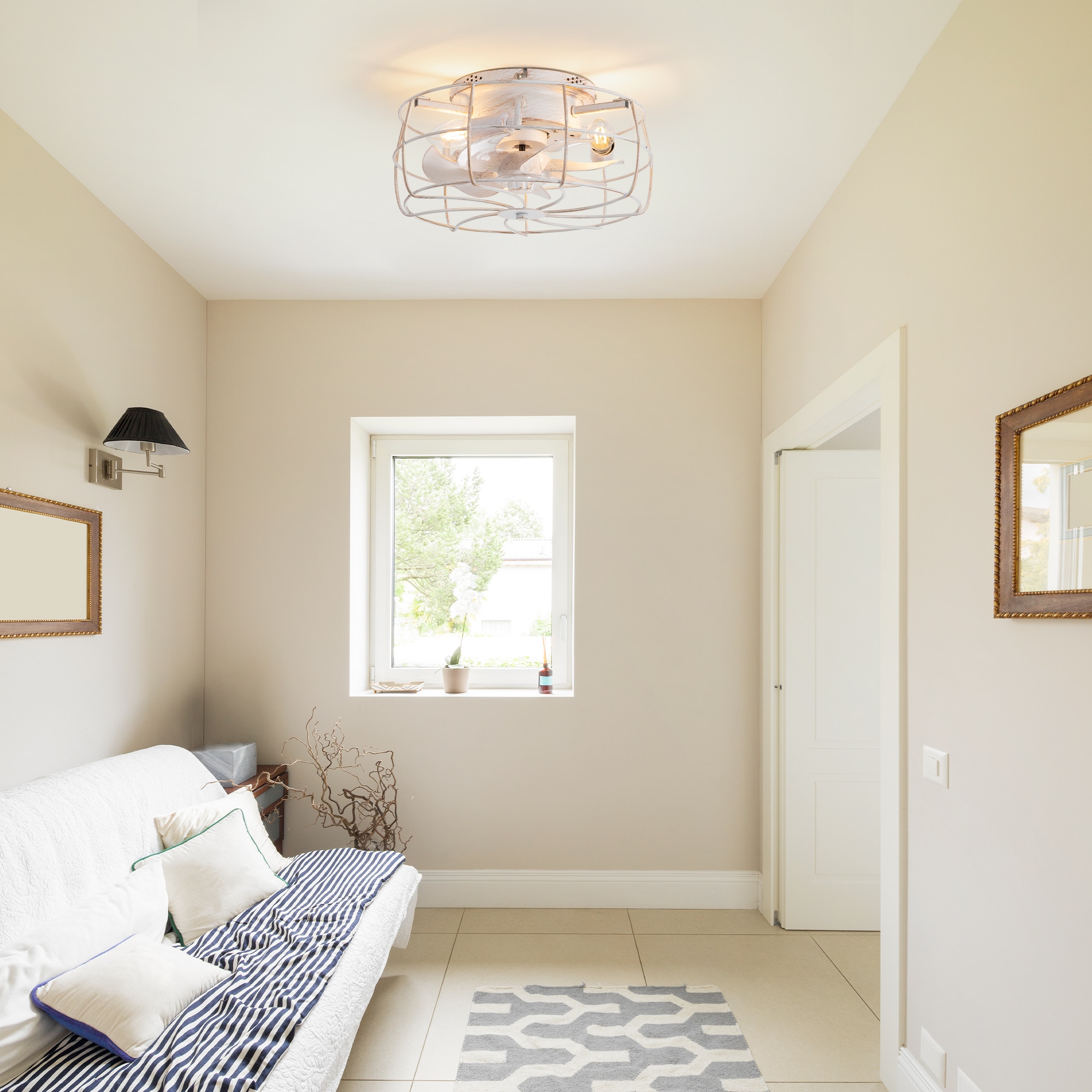 Breezary 35057-WG Ceiling-Fans - View #6