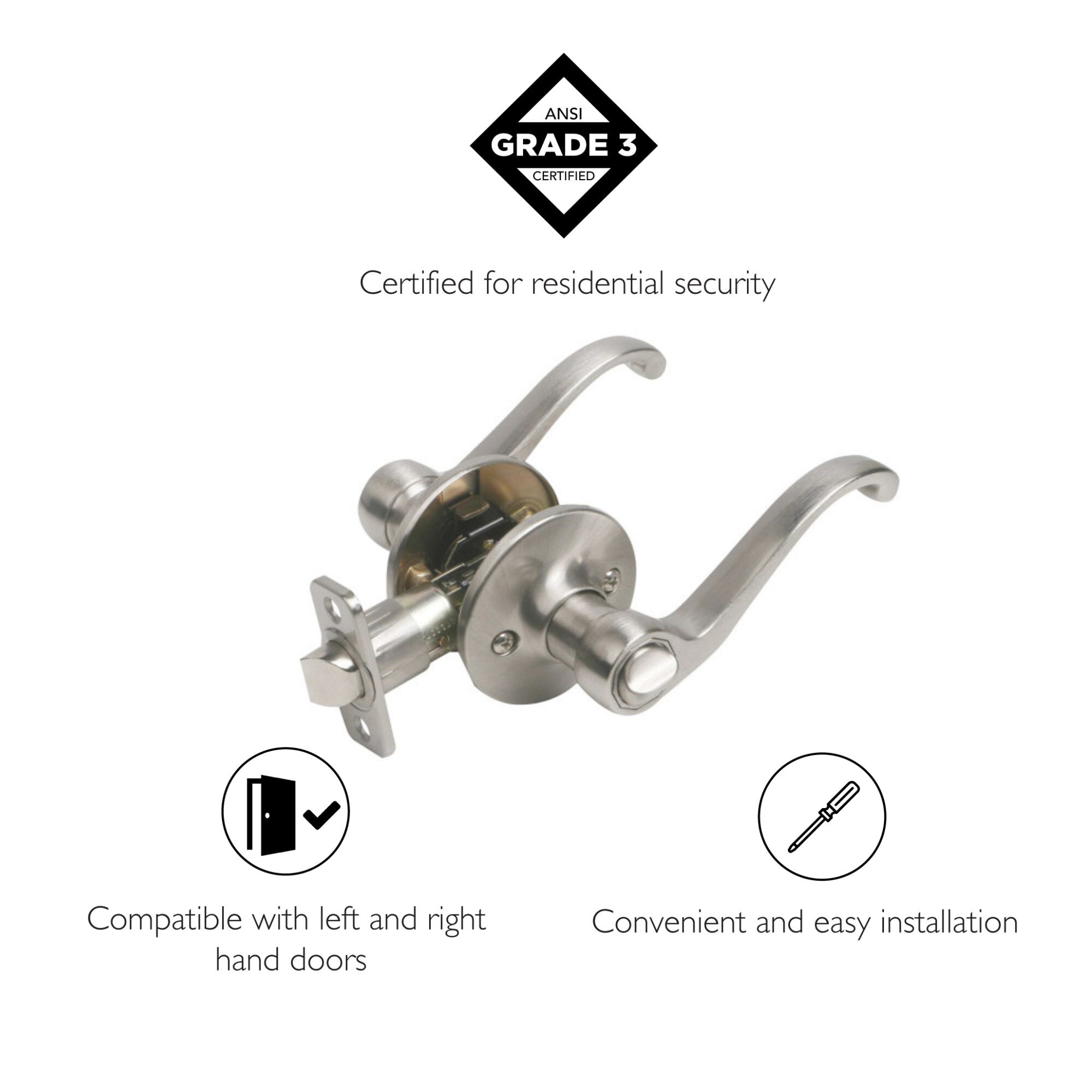 Design House 740399 Door-Handles - View #5