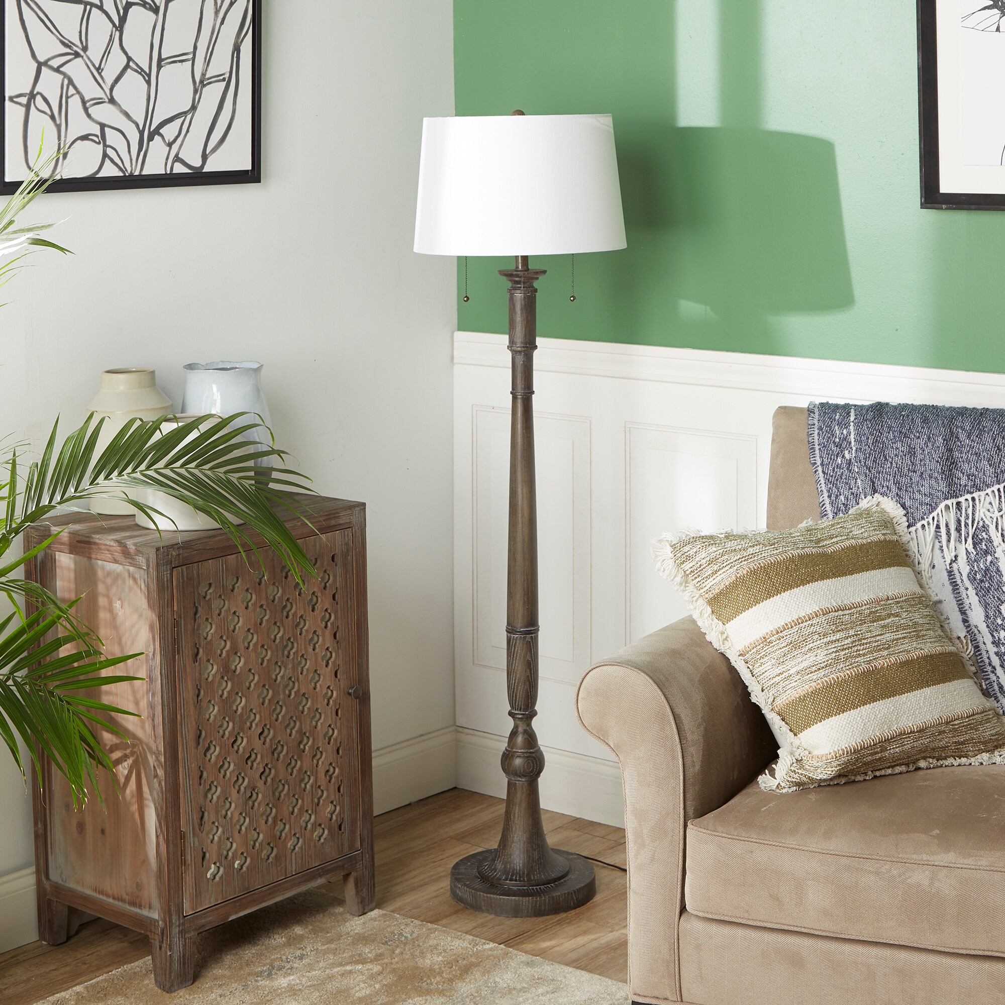 Gather Home PL4313 floorlamps - View #7