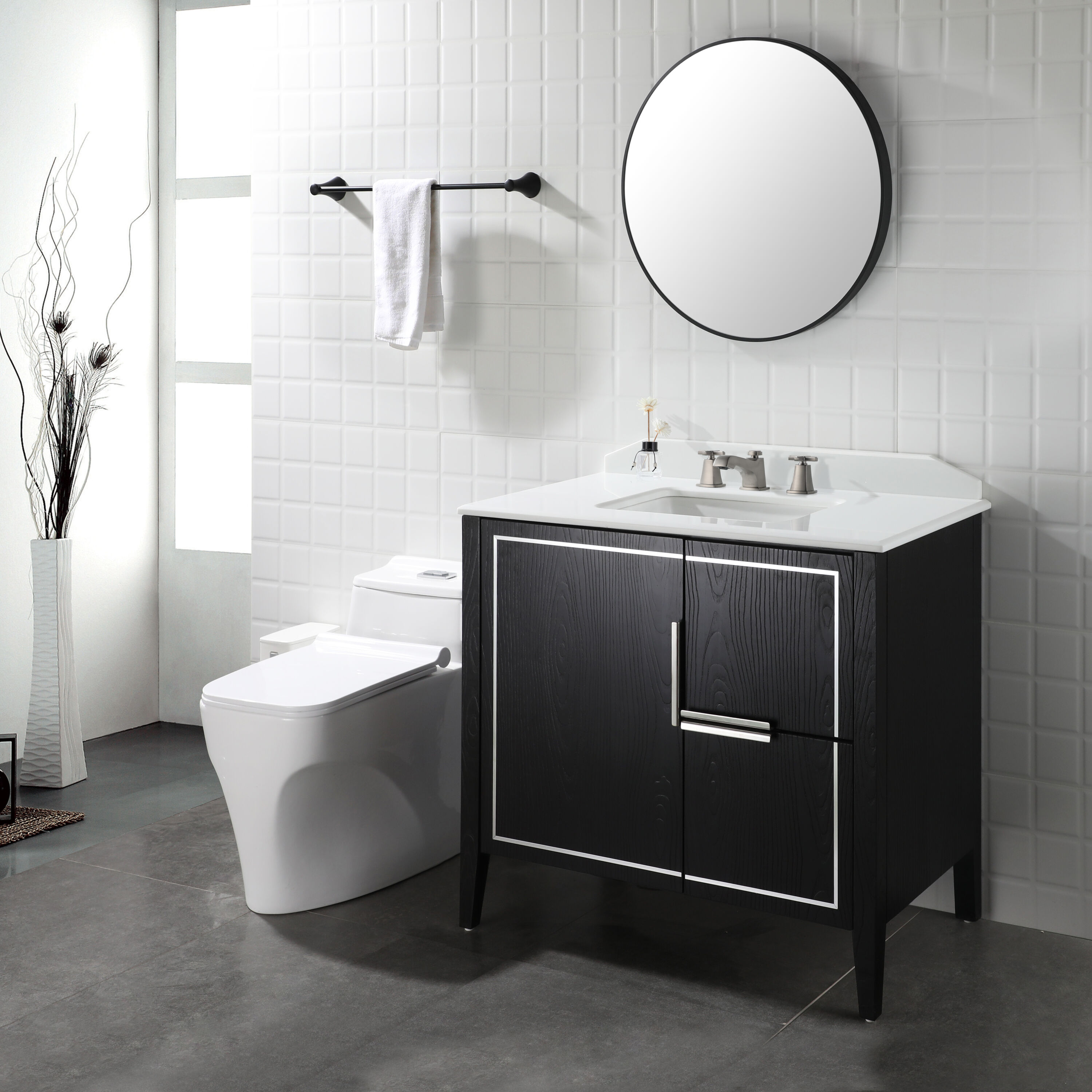 EZANDA 1433602 Lavatory-Faucets - View #7