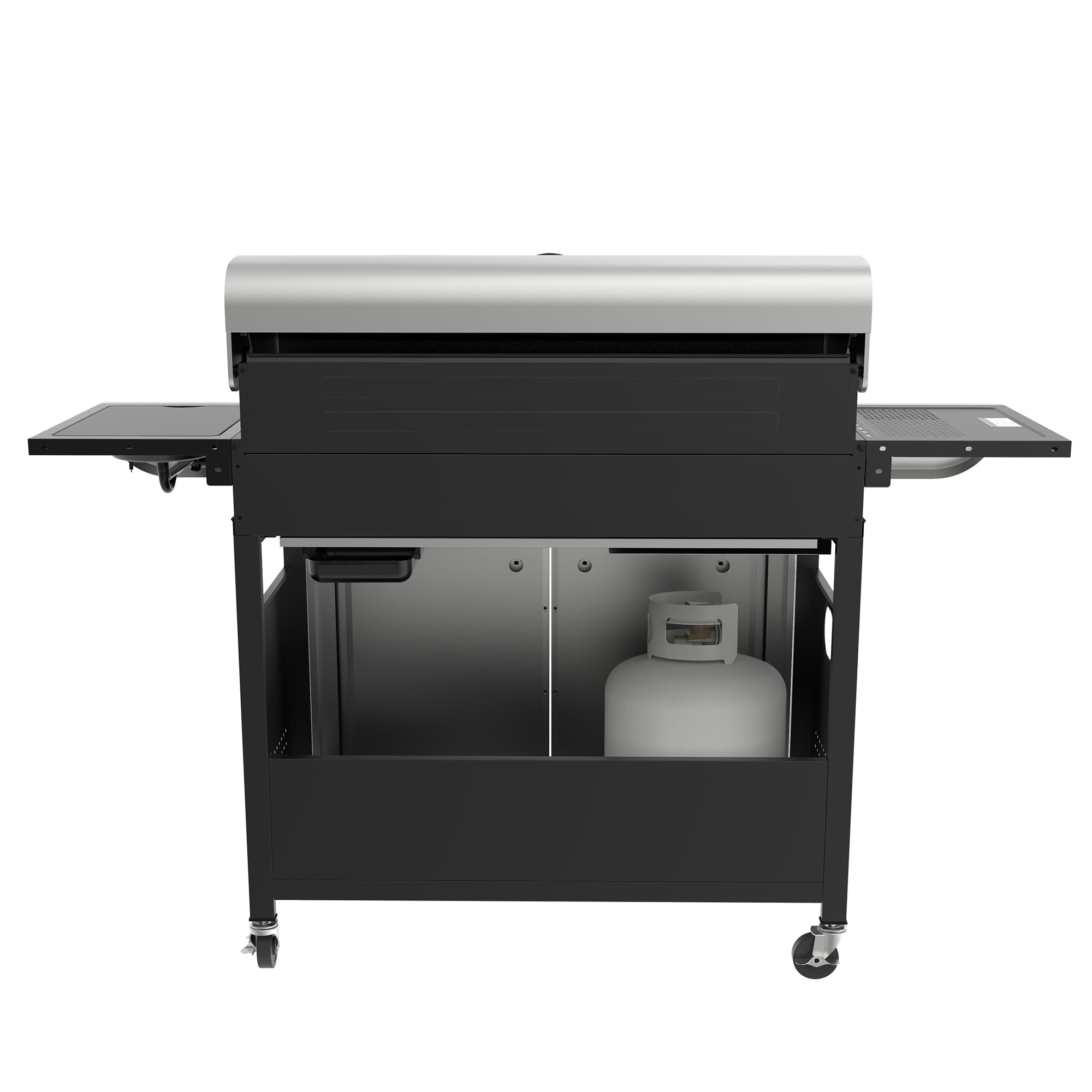 Royal Gourmet SG6002R Gas-Grill - View #17