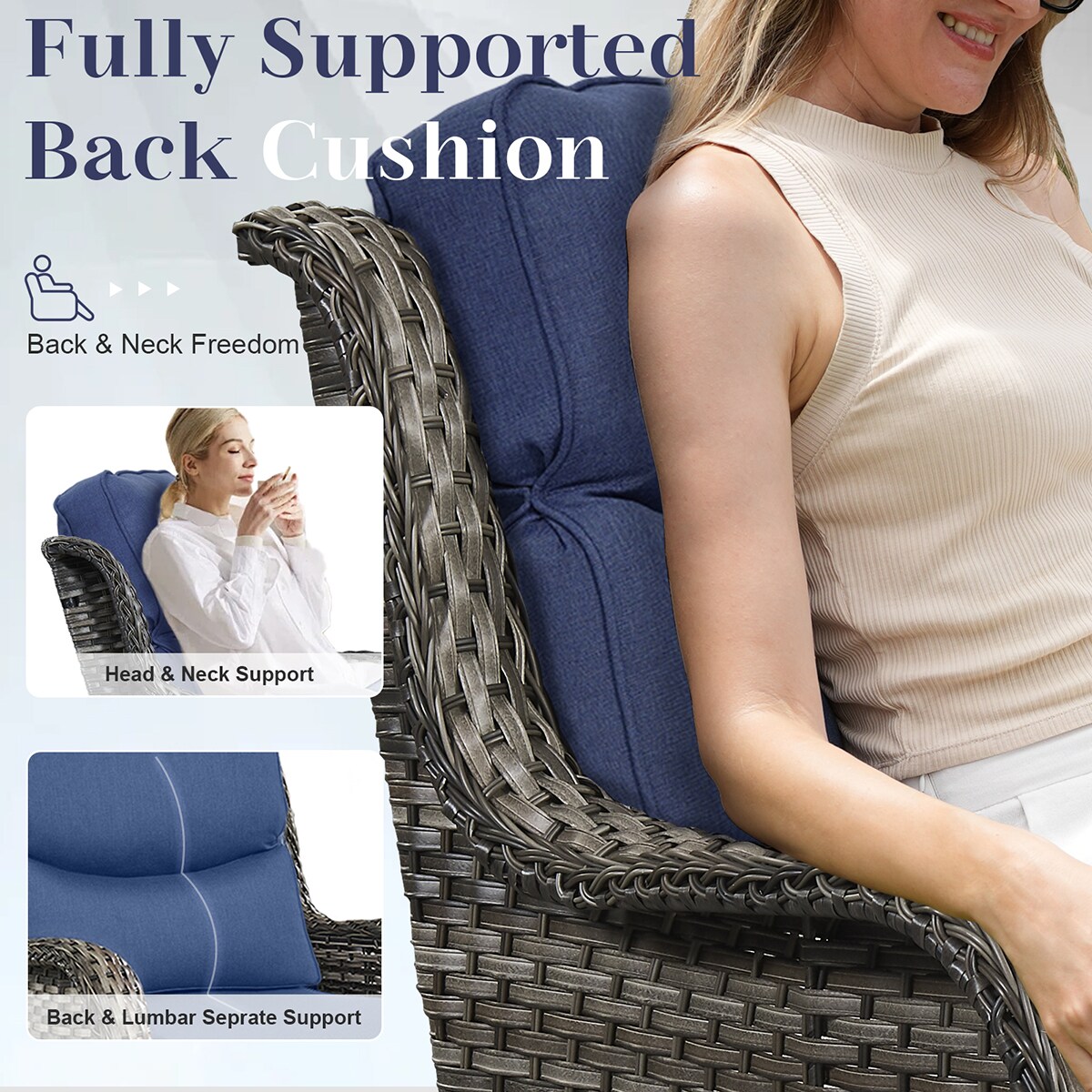 Rilyson FS036XL016-1 Patio-Chairs - View #9