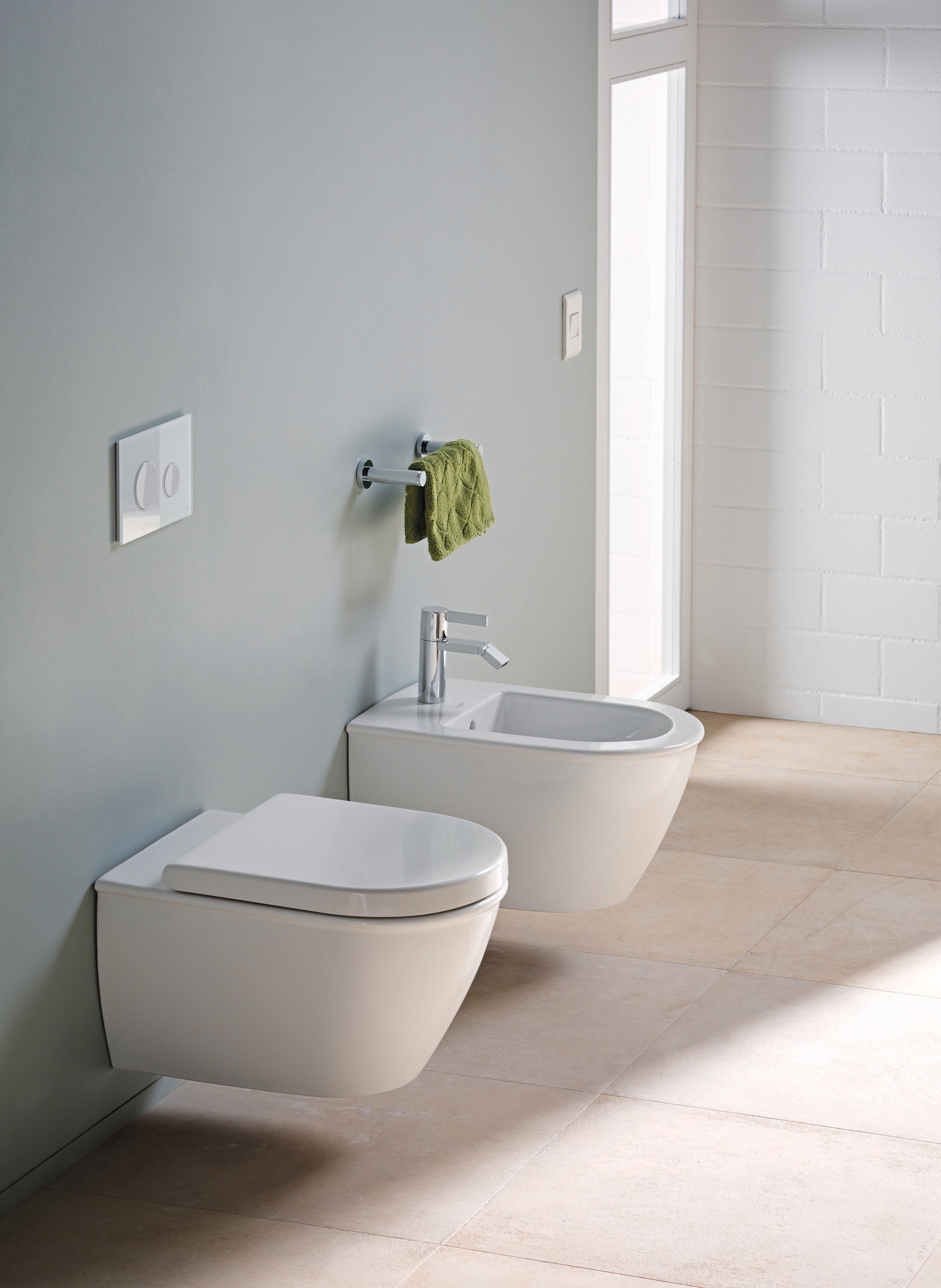 Duravit 2545090092 Toilet-Bowls - View #11