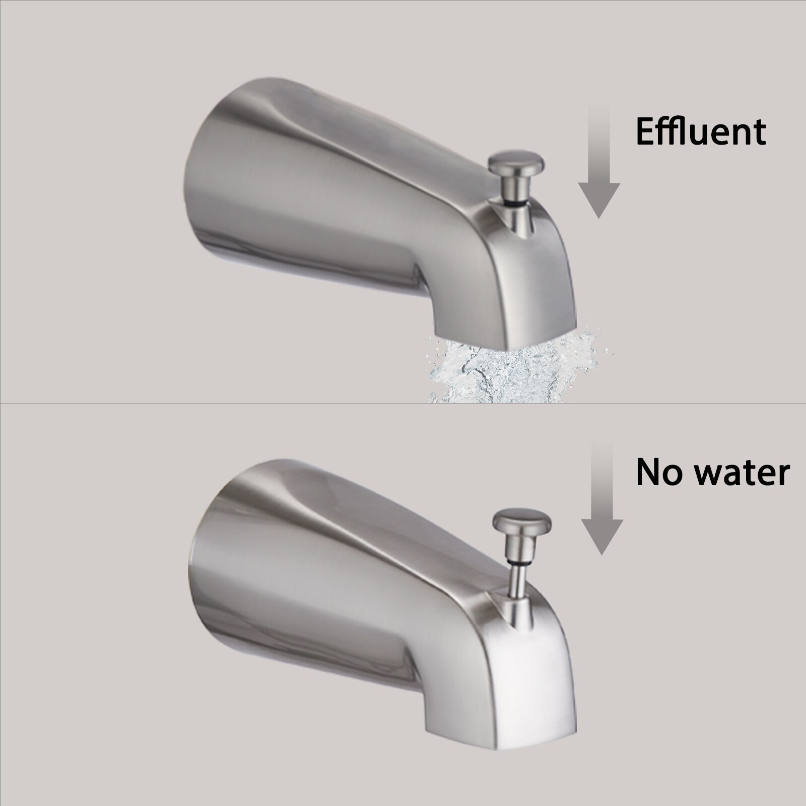 Tatayosi T949100 Showerhead-Bar-Panels - View #4