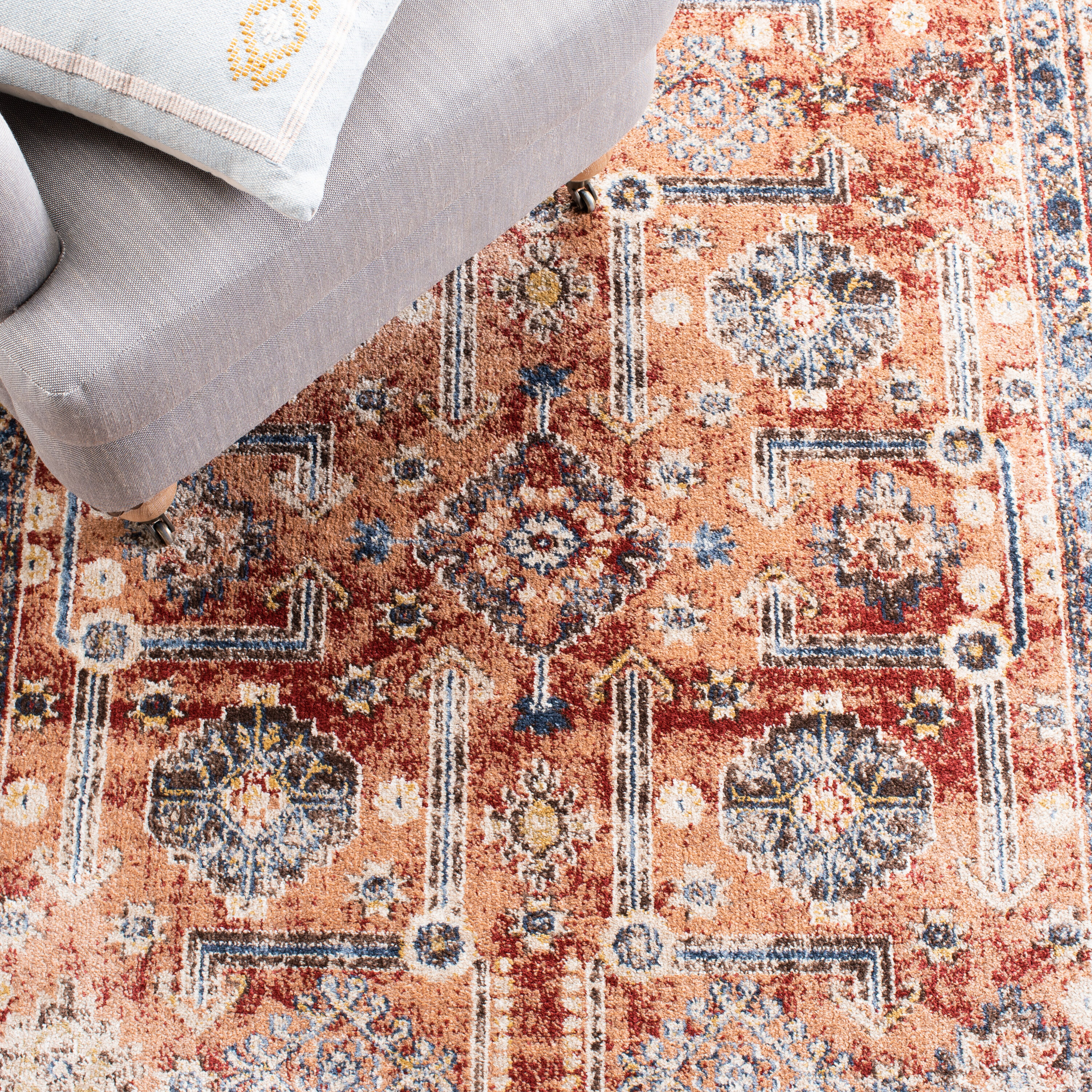 Safavieh BIJ653Q-7SQ rugs - View #6