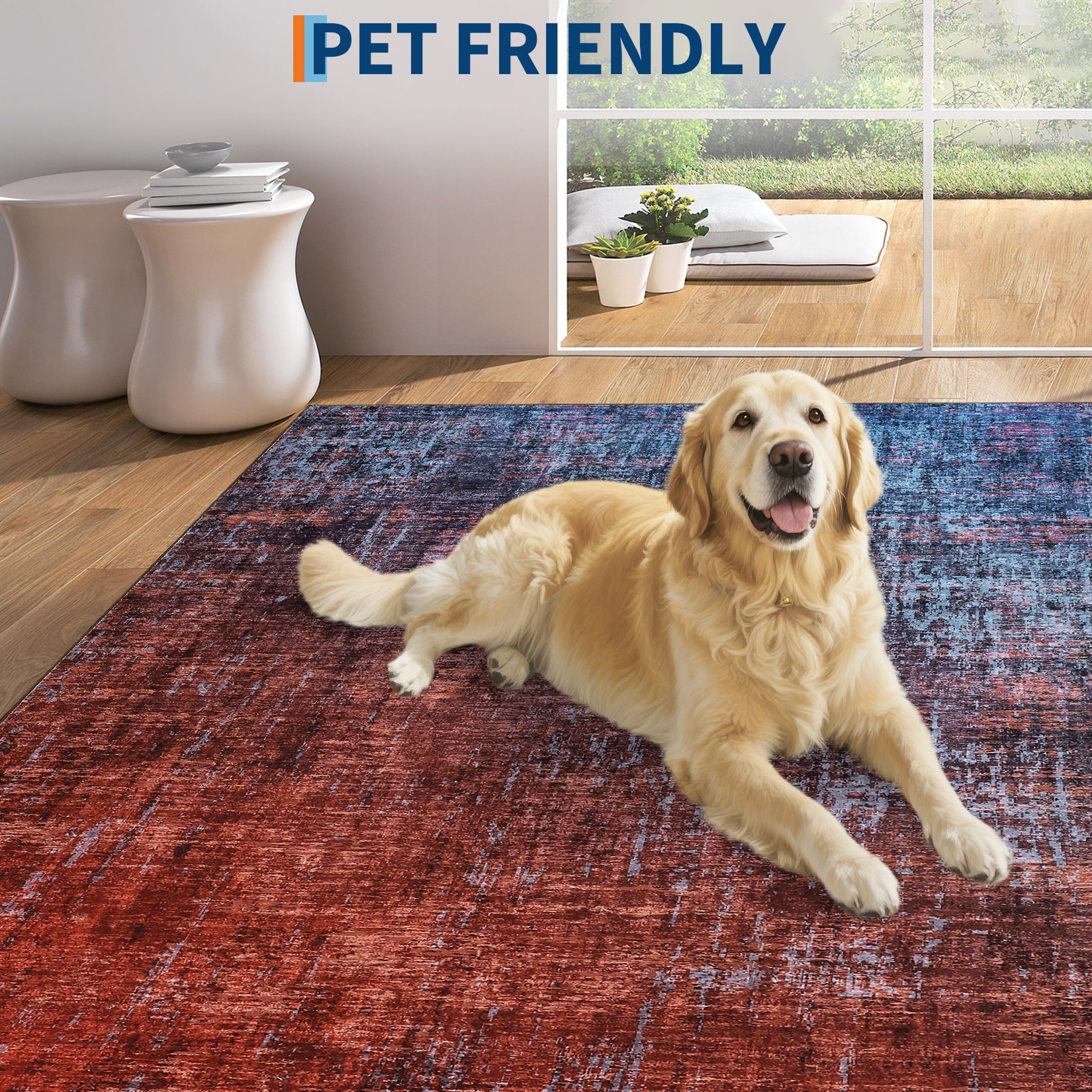 Garvee SUNNY-PHK-36HFAT9G rugs - View #6