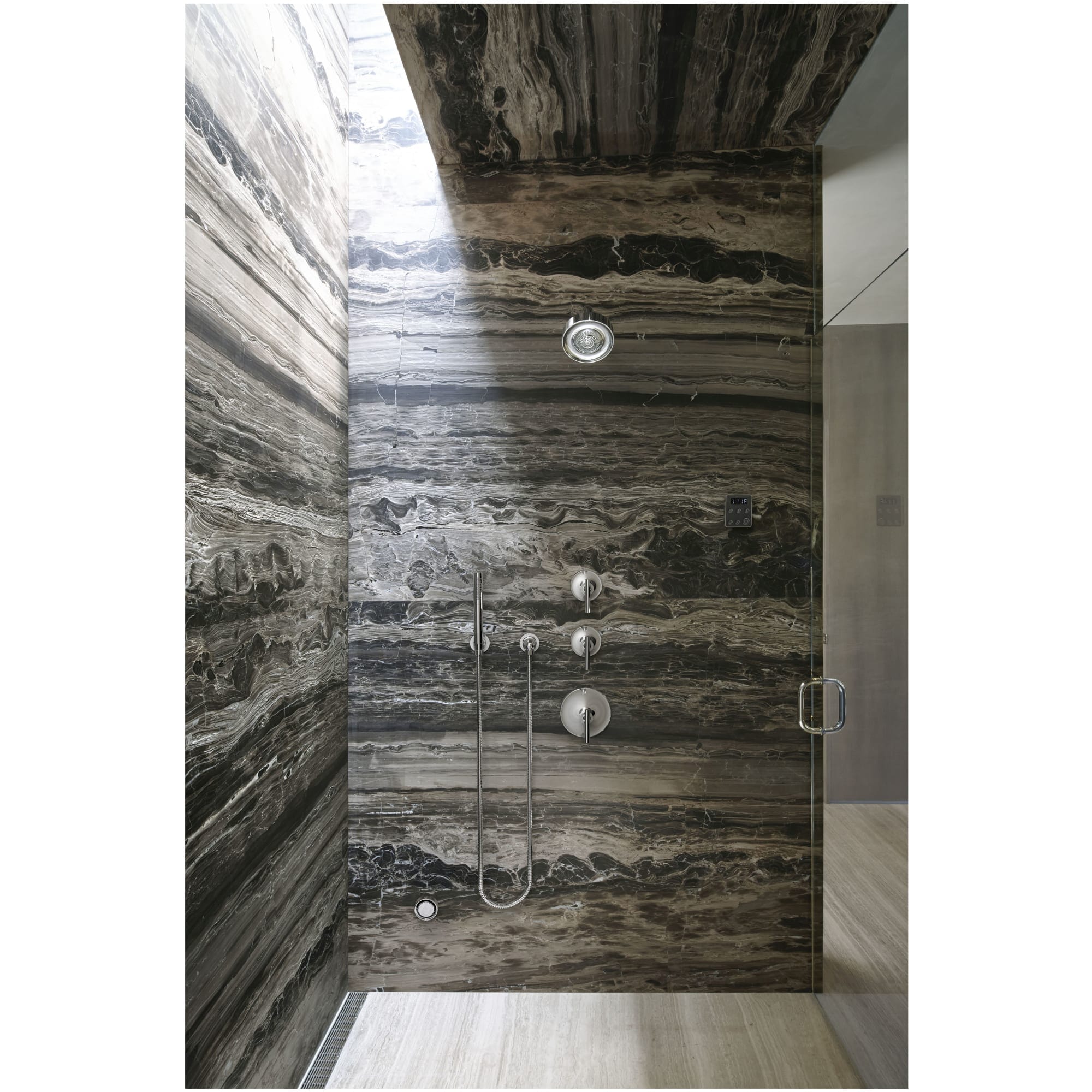 KOHLER T14490-4-SN Shower-Handles - View #2